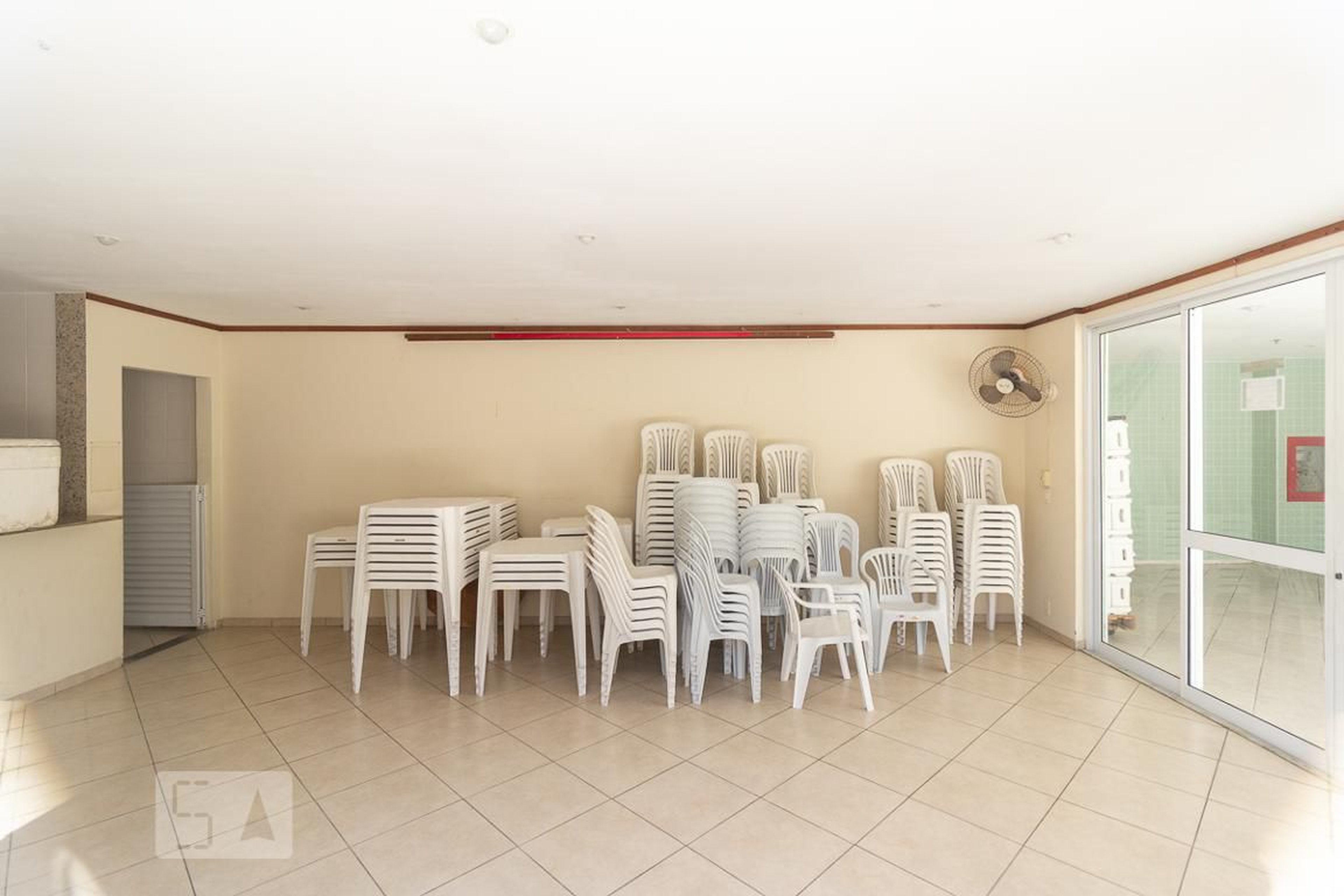 Salao de Festa - Vila do Sol