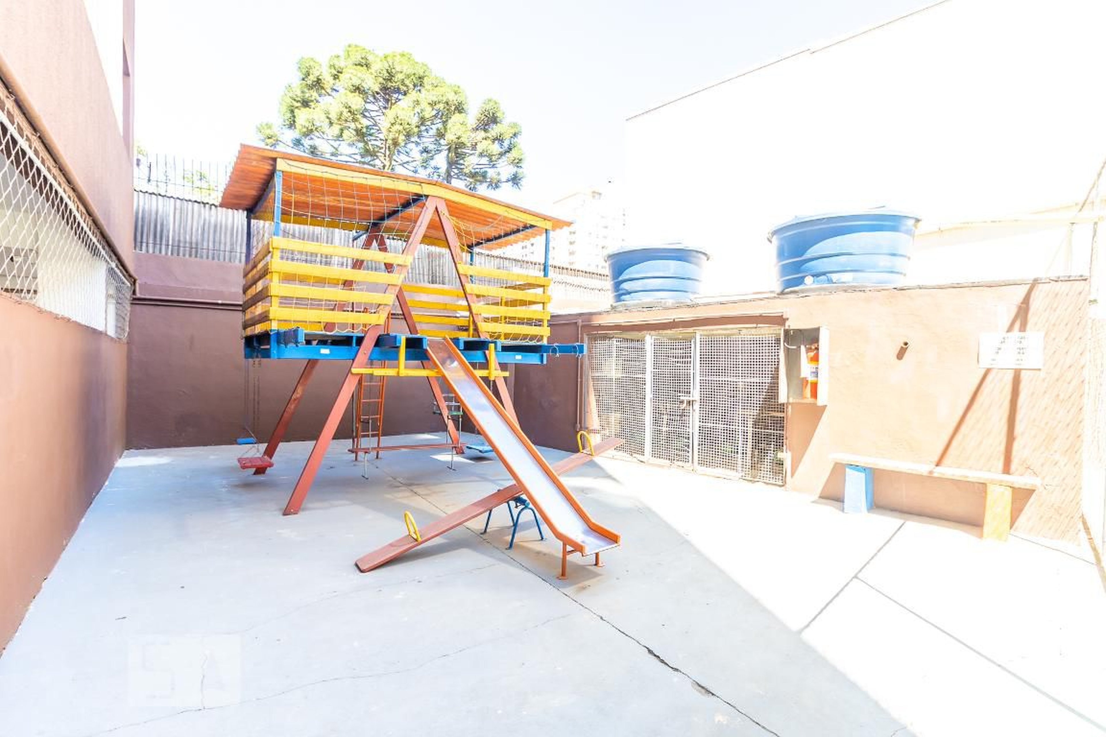 Playground - Atlântida