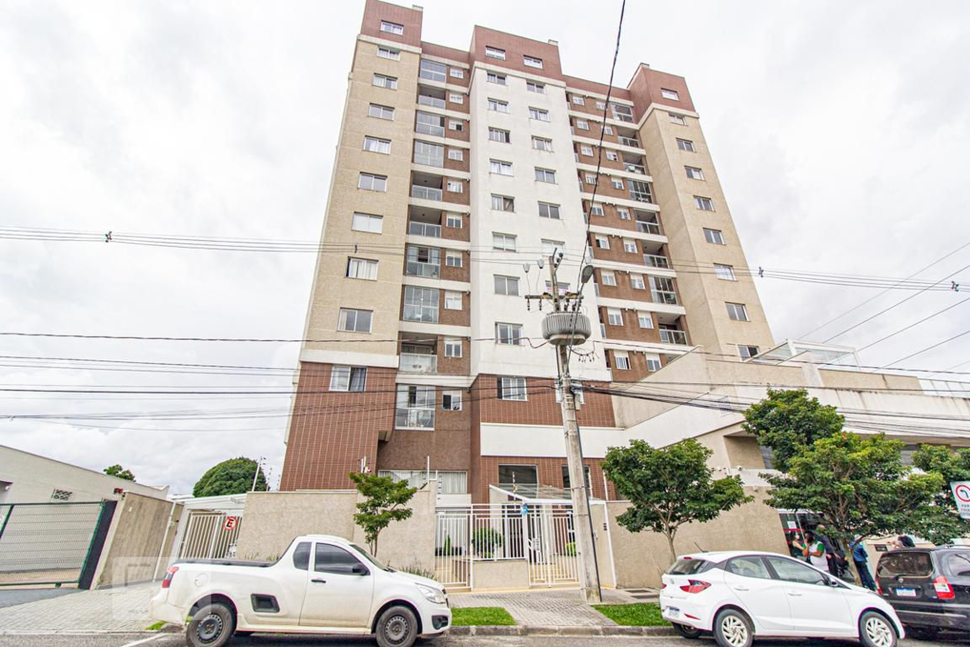 Fachada do Prédio Edifício Bella Torre