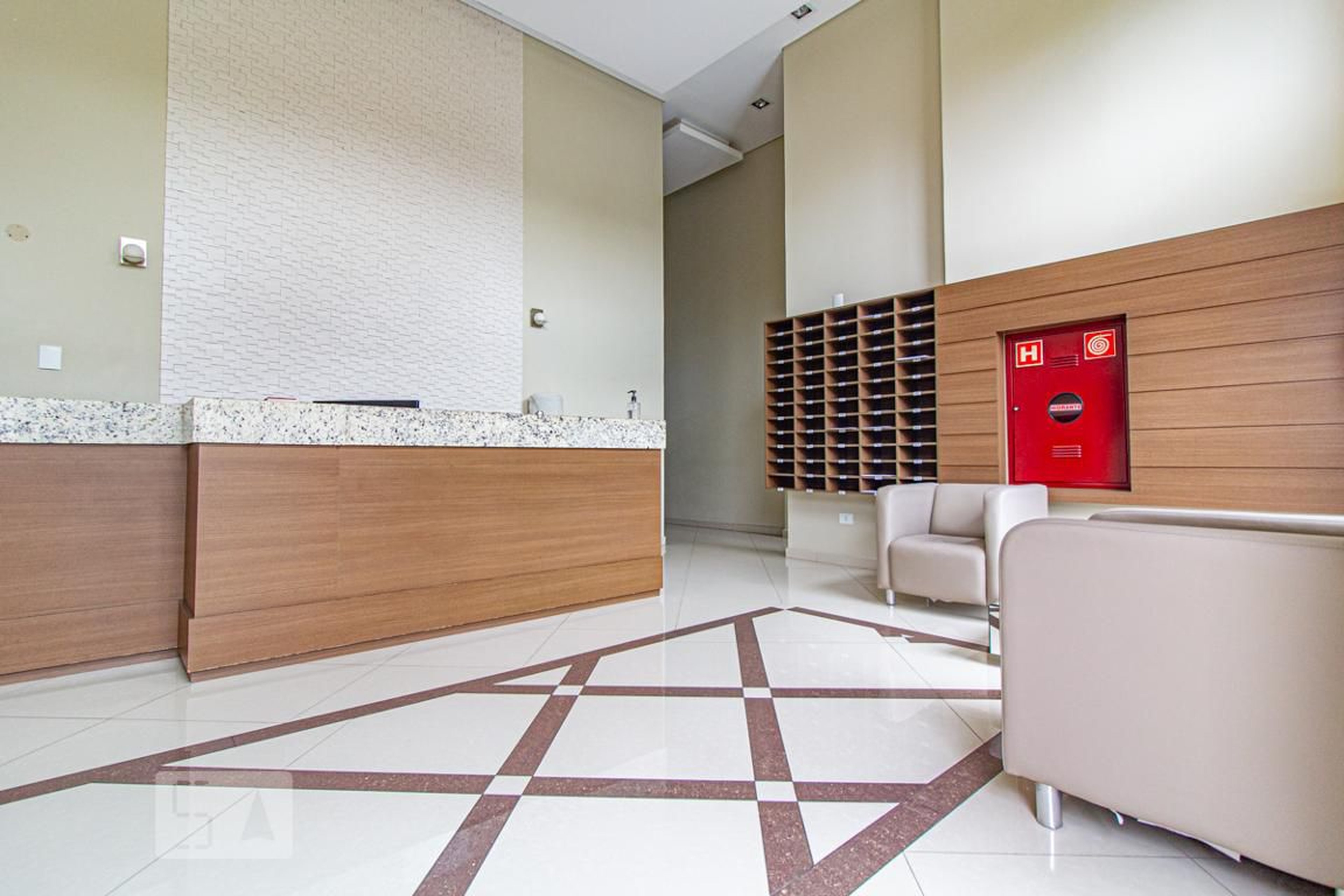 Hall de Entrada - Edifício Bella Torre