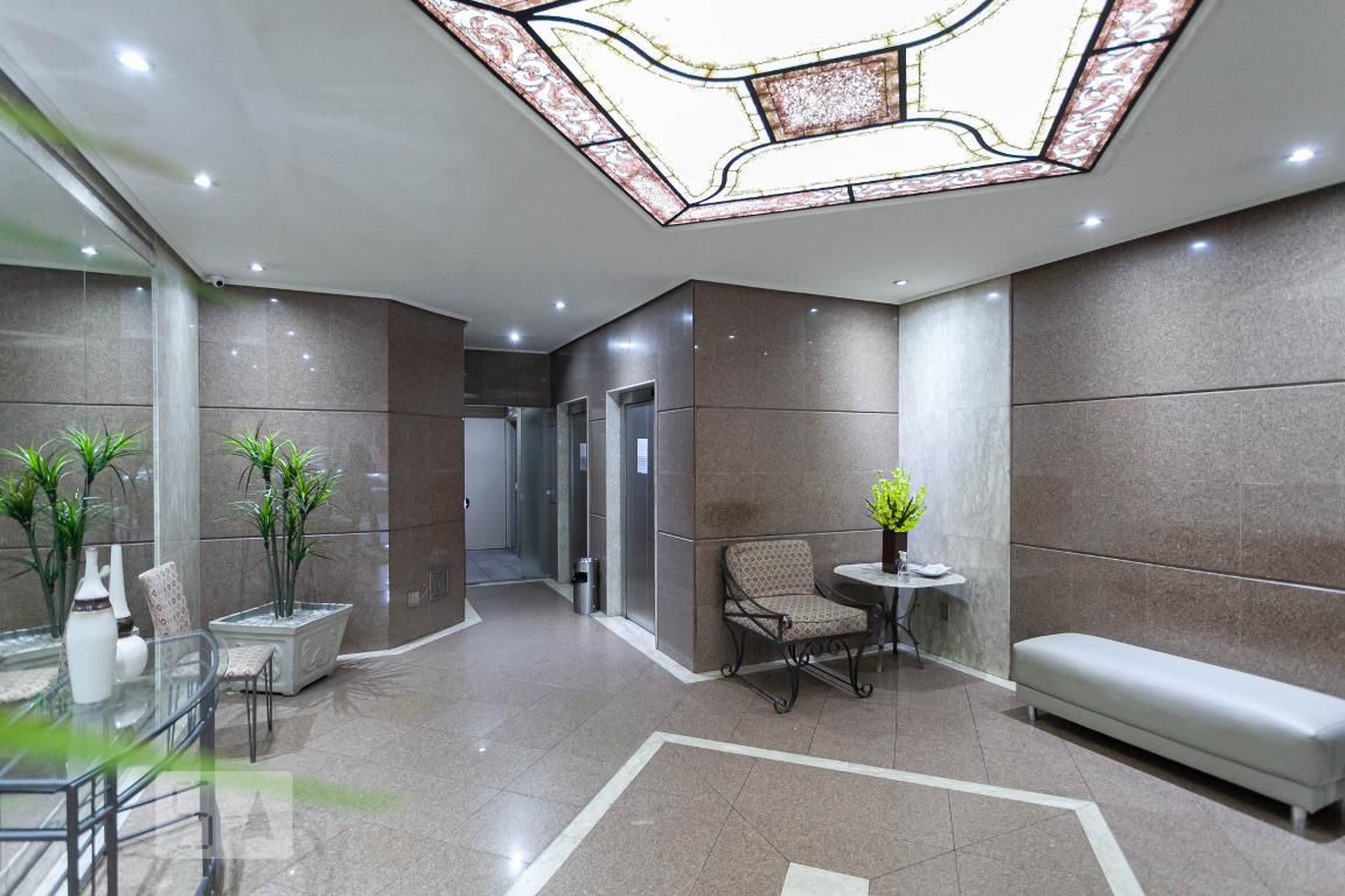 Hall de Entrada - Edifício Amsterdam