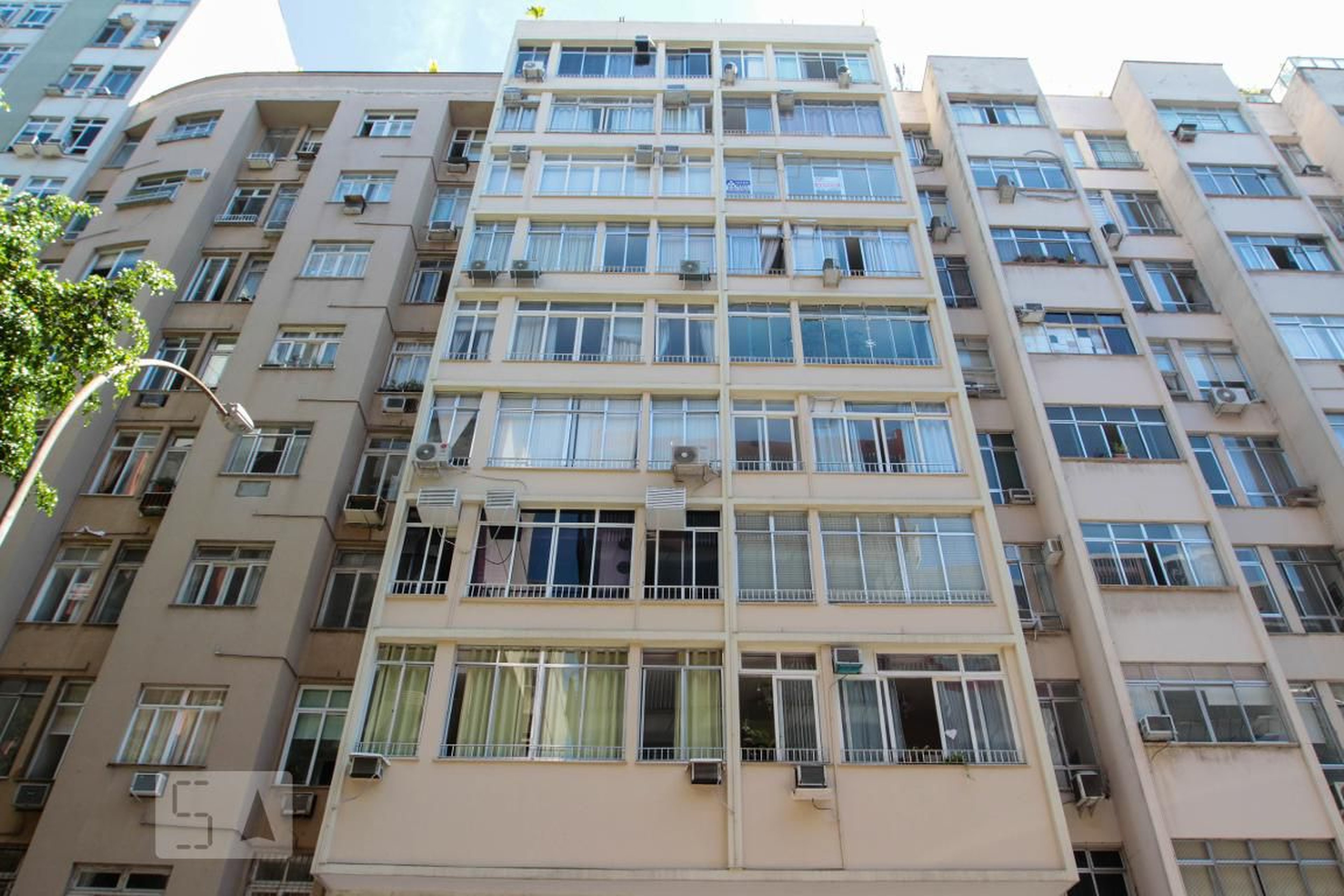 Fachada Edifício Manequim