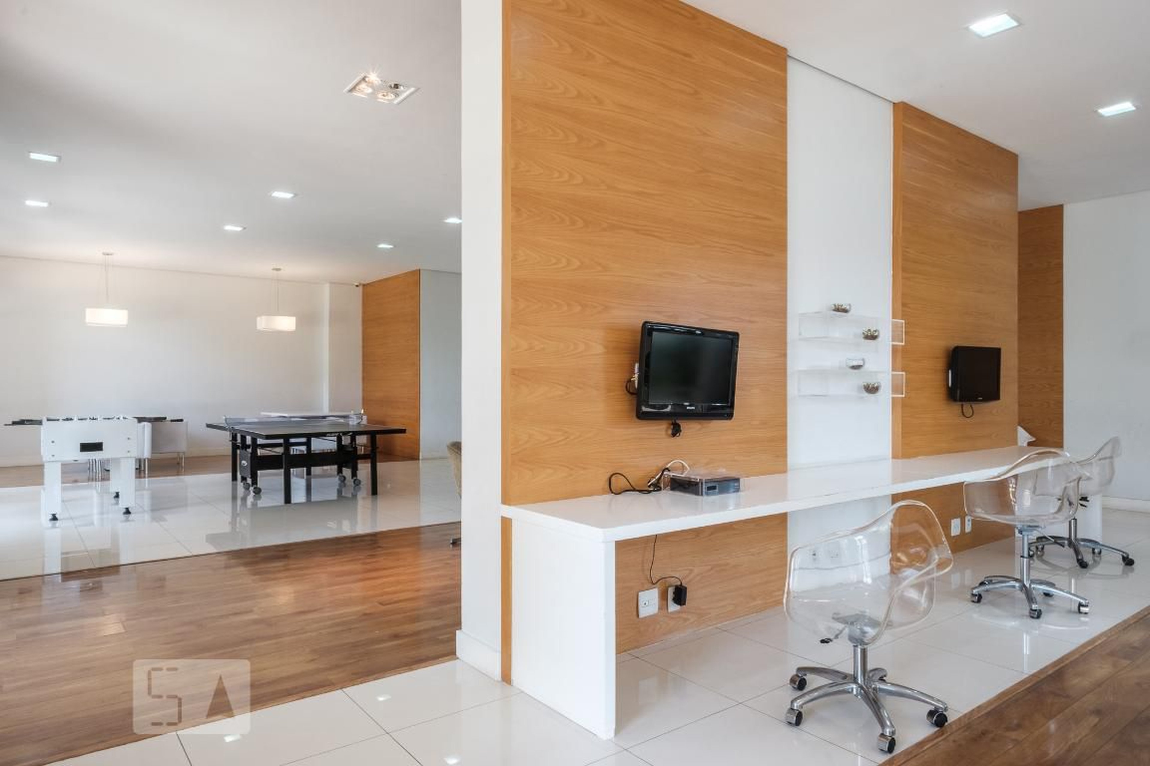 Sala de Jogos - Inovarte