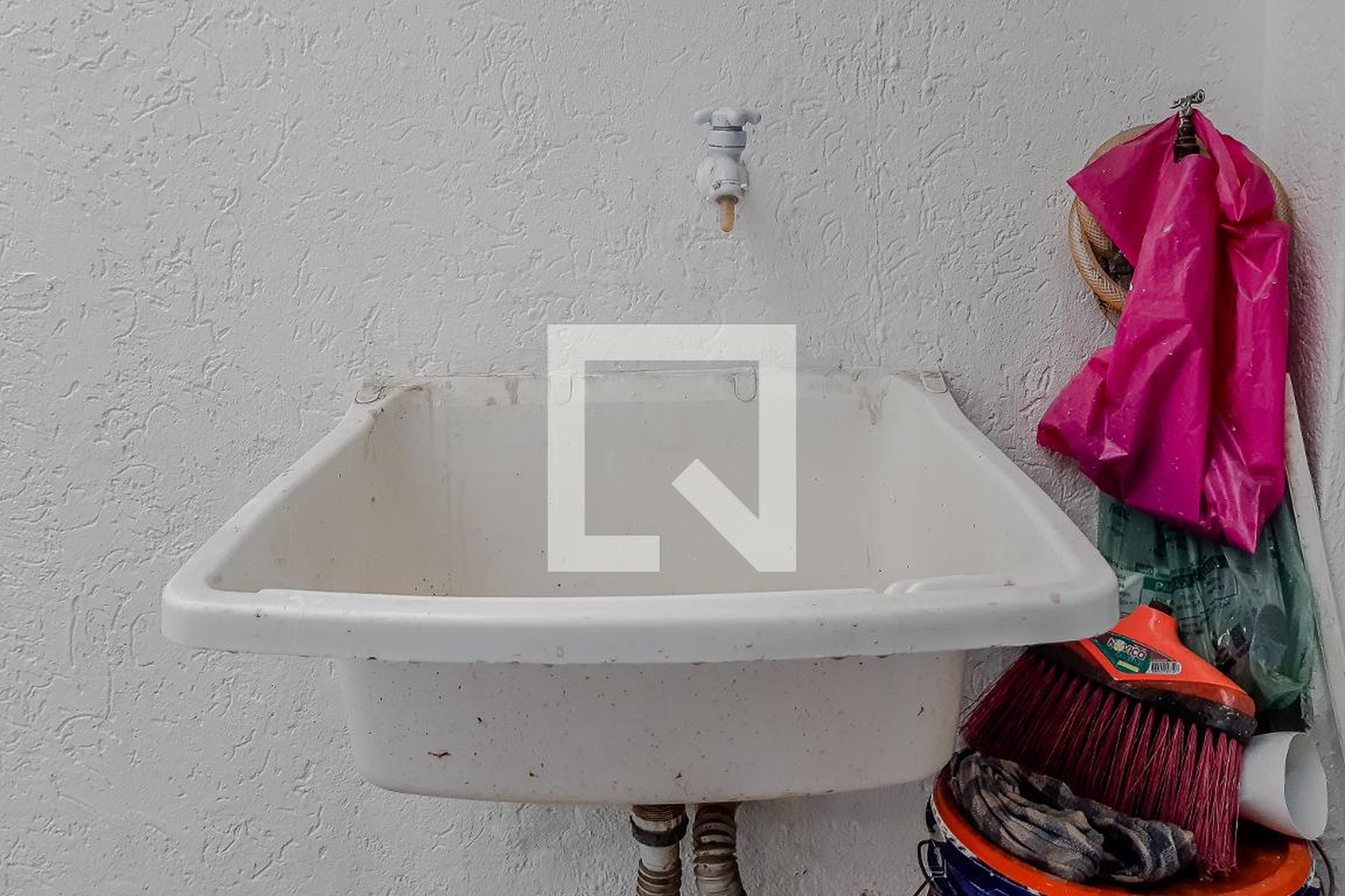 Área Externa - Edificio Alba