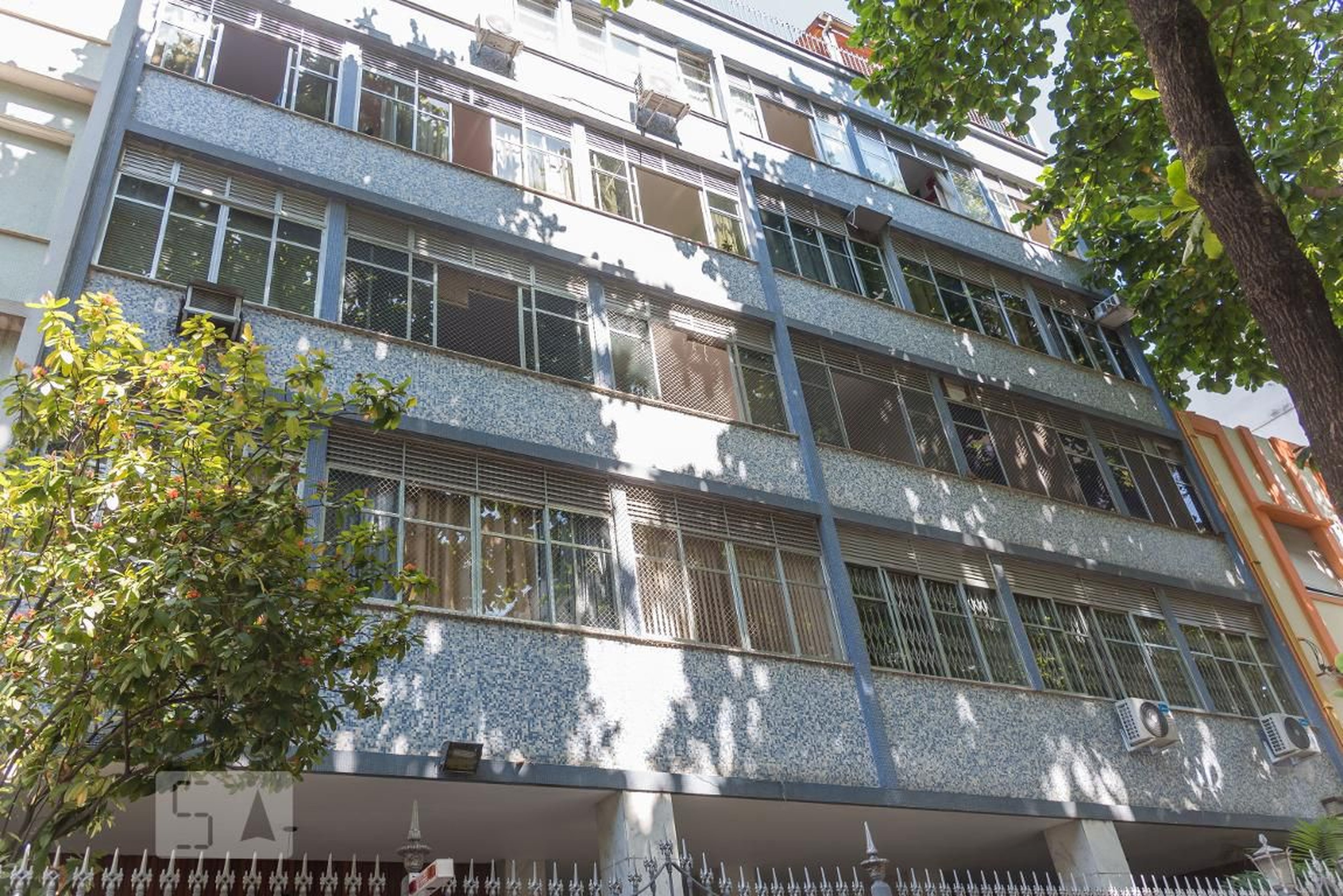 Fachada Edifício Simper