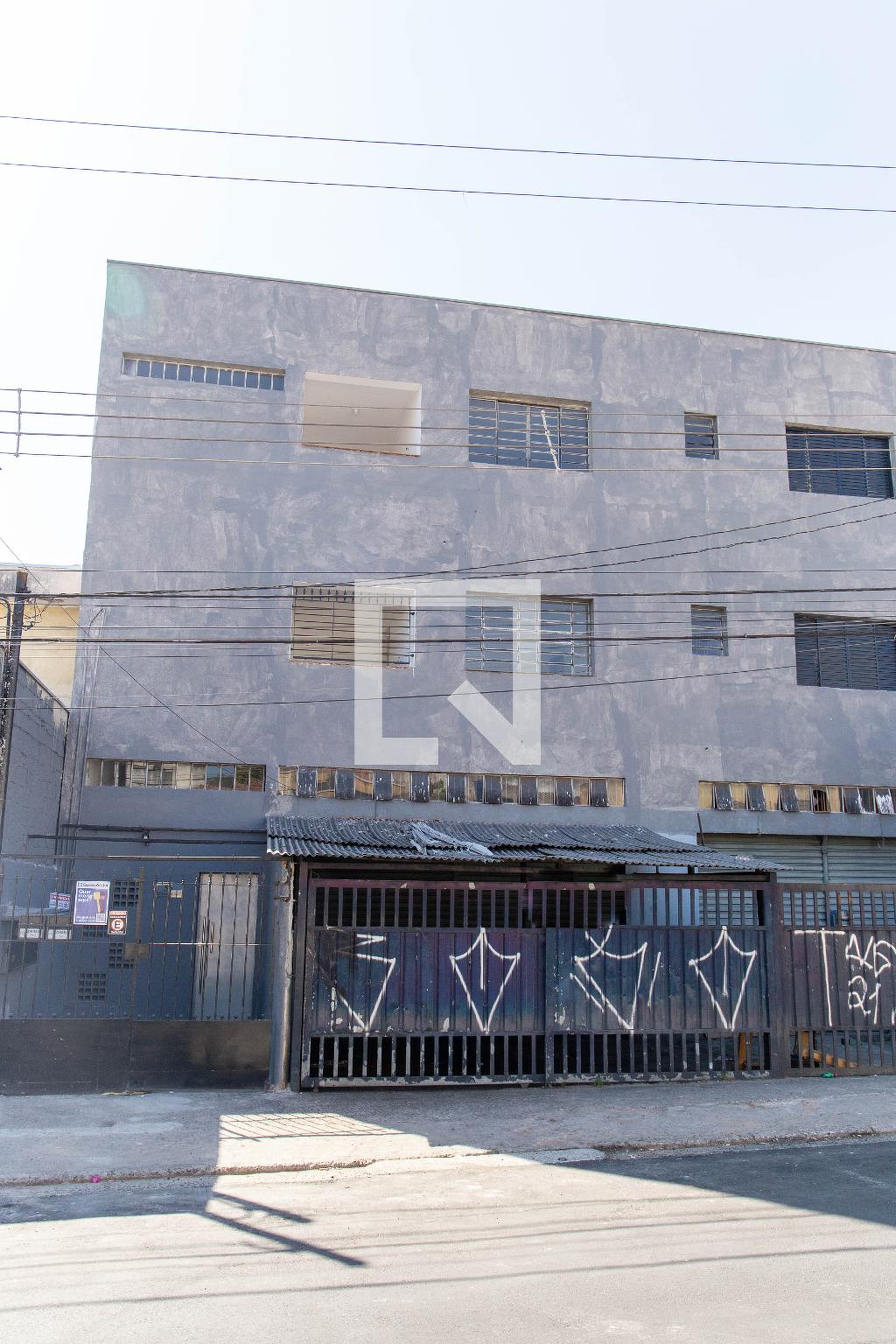 Fachada do Prédio Condomínio Carijós 56