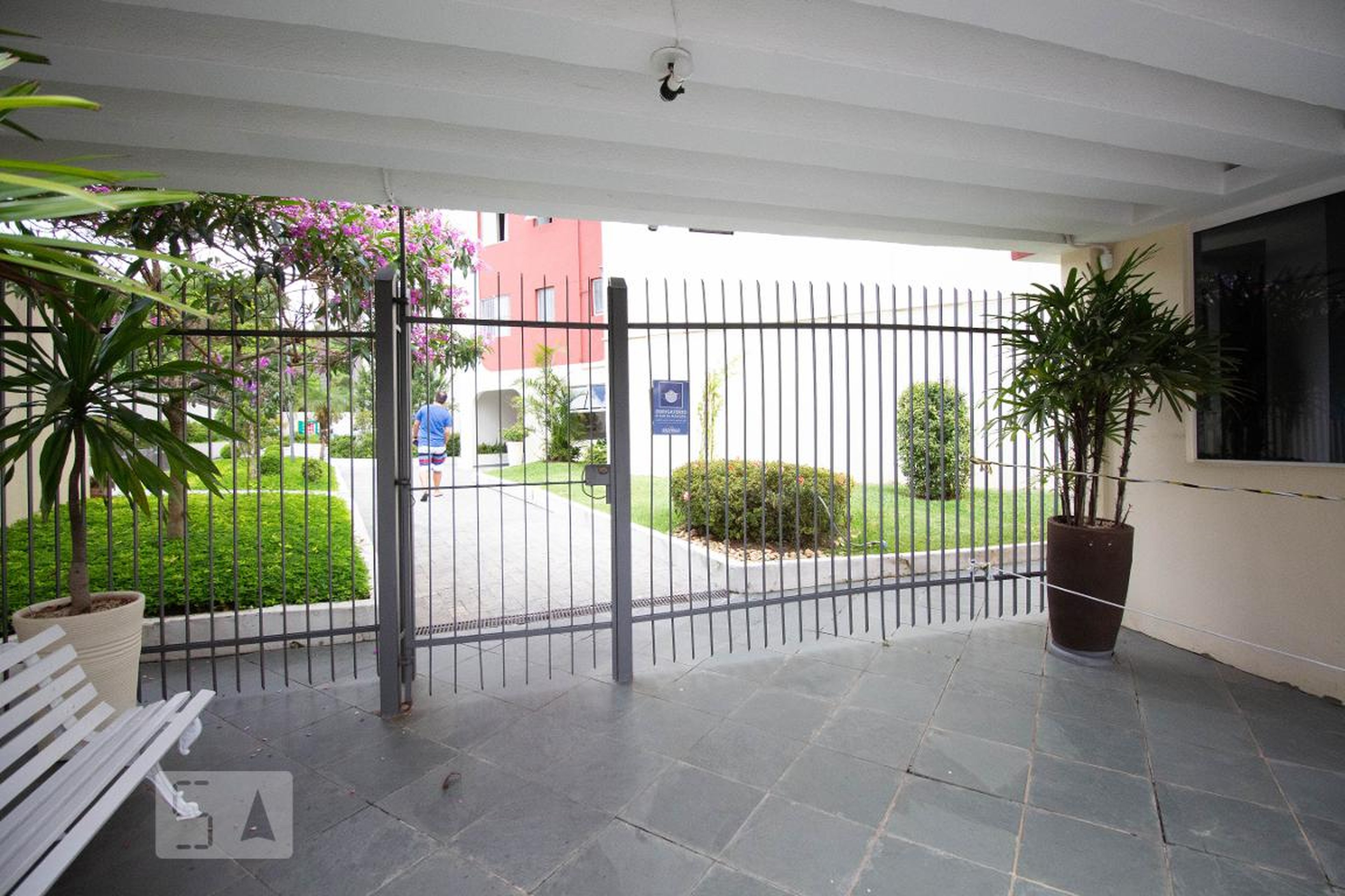 Entrada - Residencial Cupecê