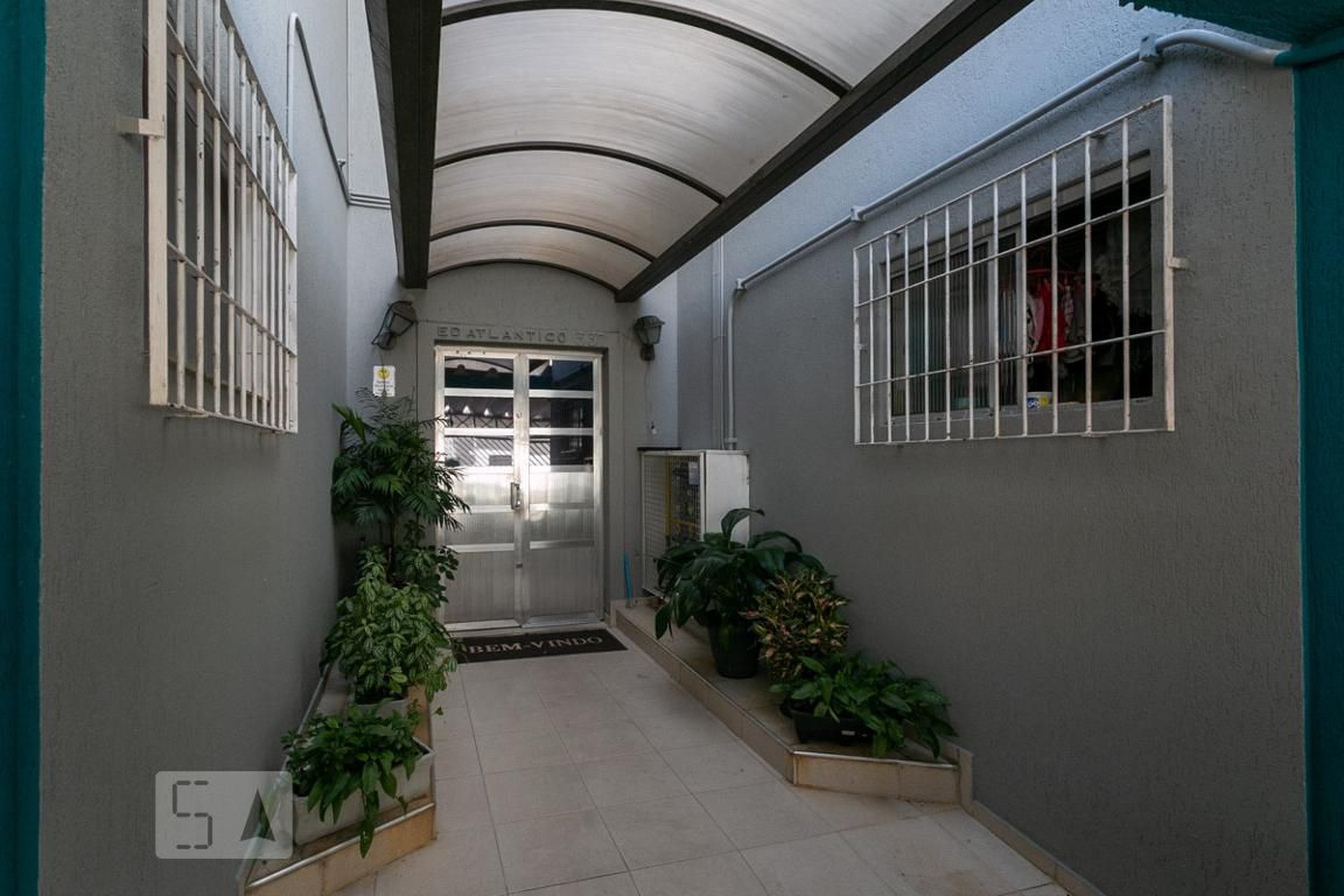 Hall de Entrada - Atlântico II