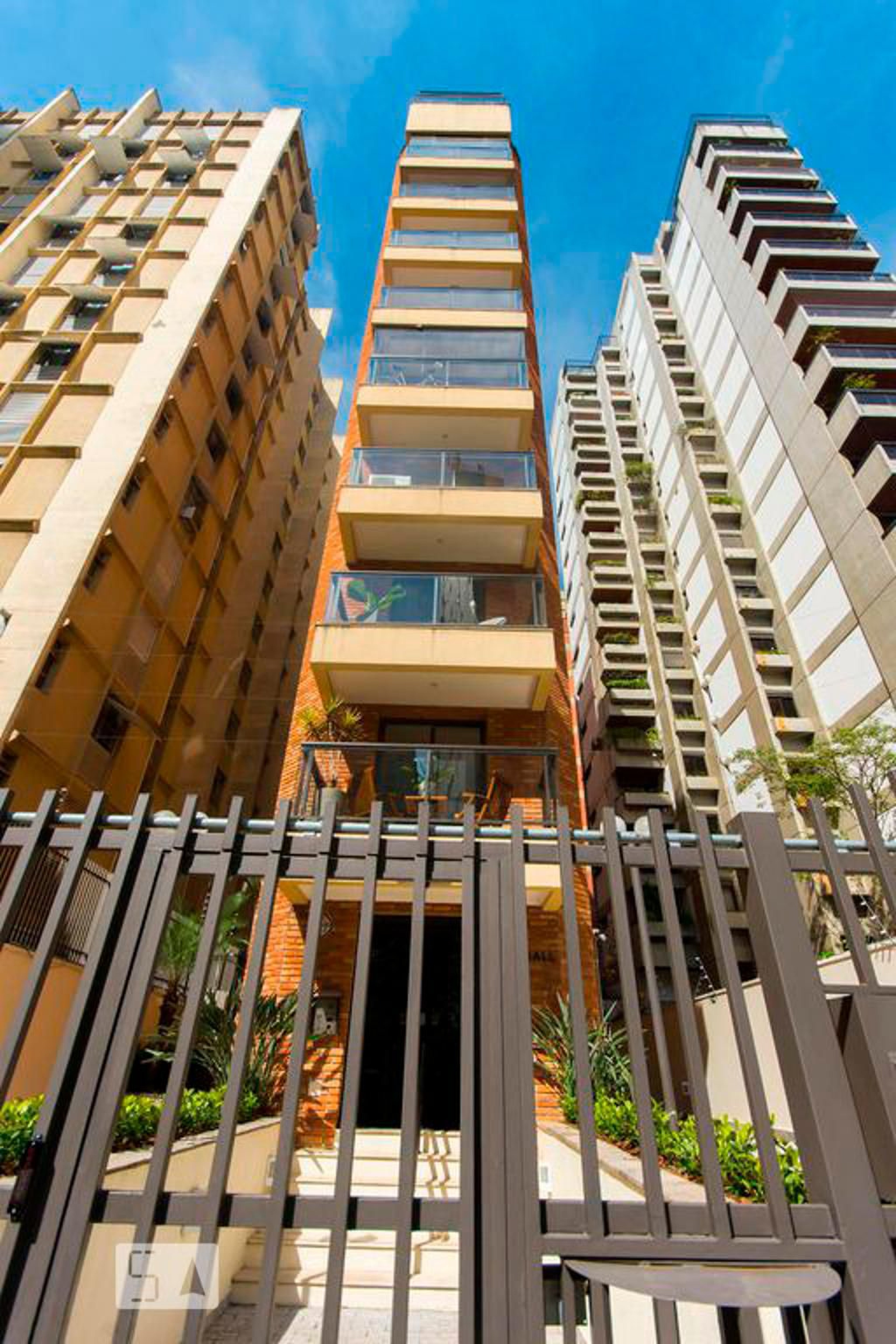 Fachada Condomínio Chagall