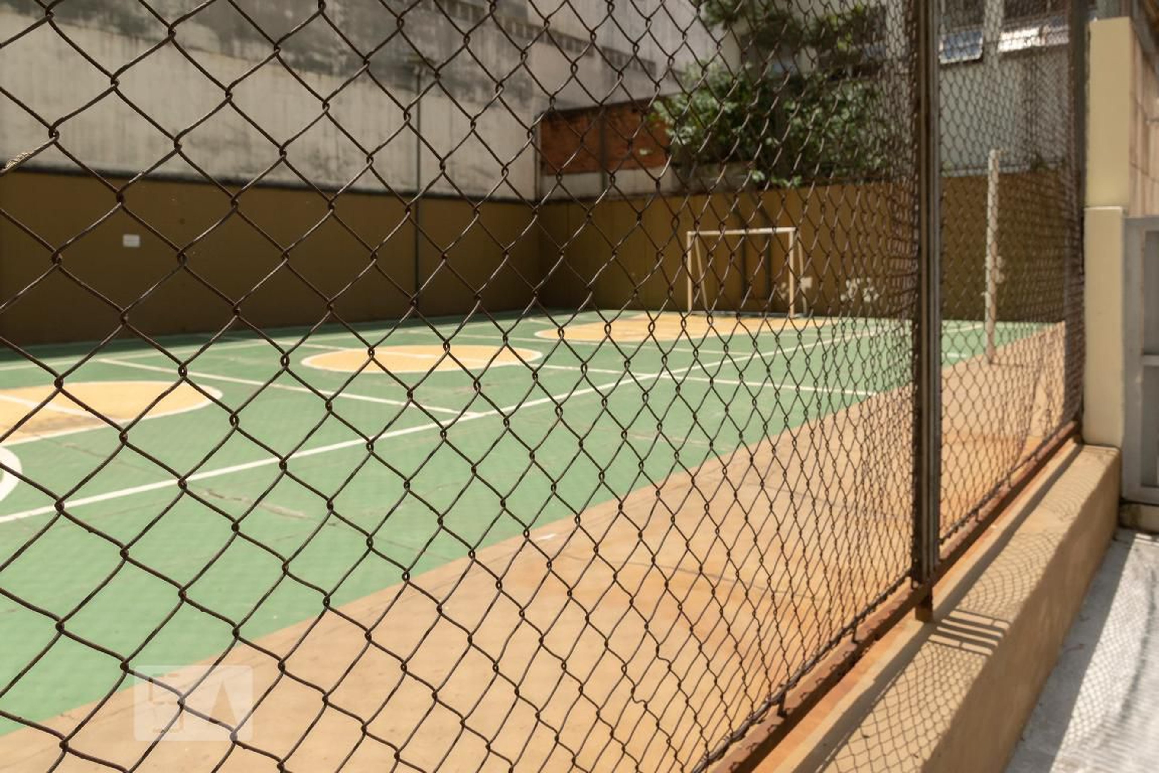 Quadra Esportiva - Marbela