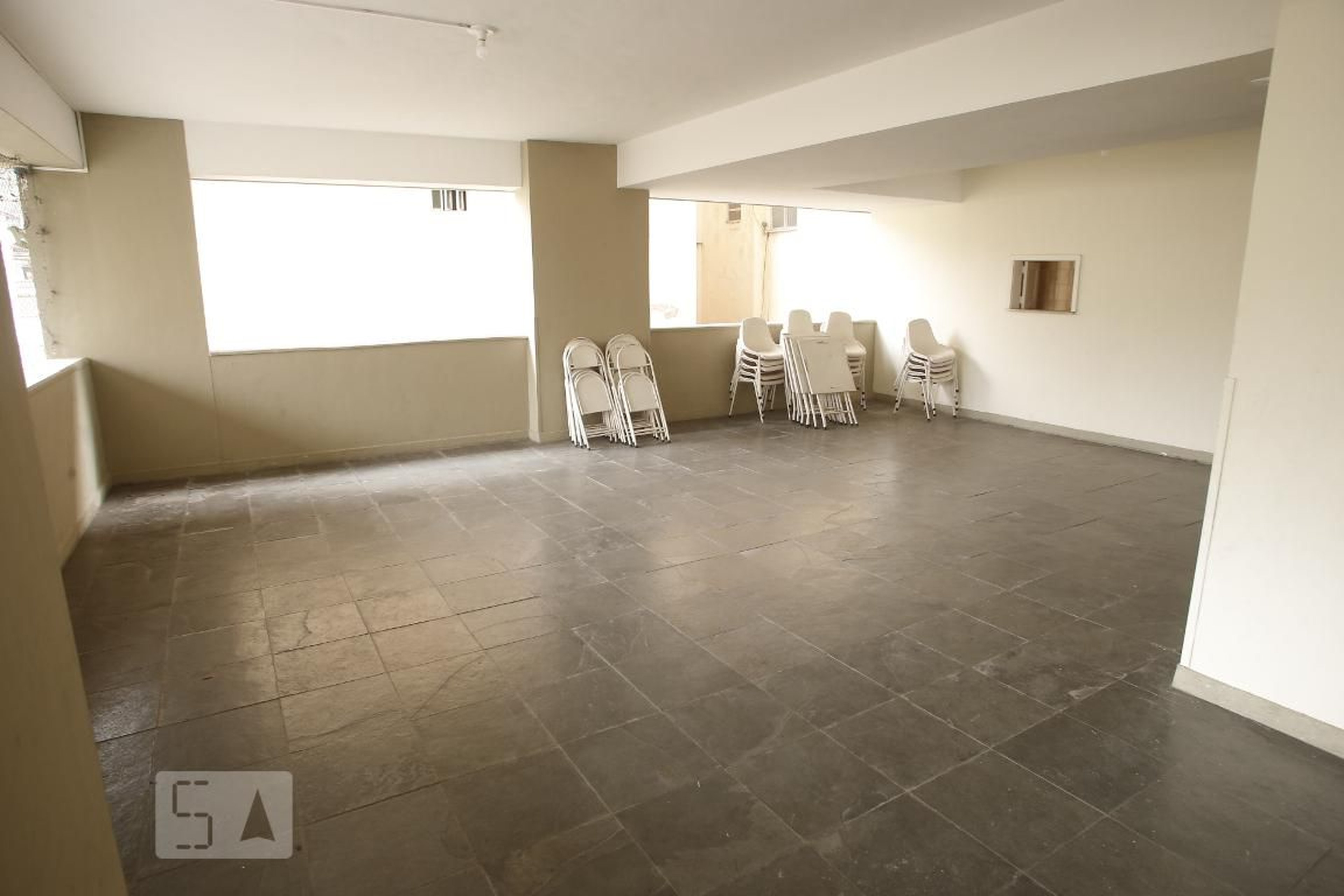 Salao de Festa - Edifício Marcia