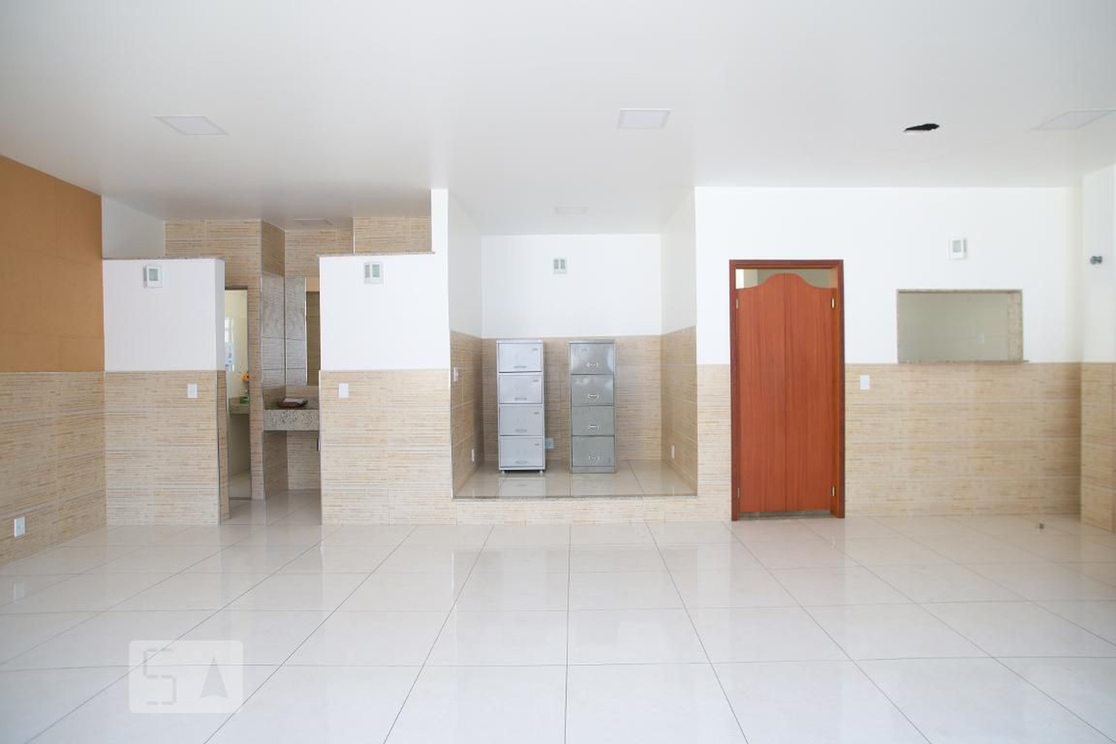 Salão de Festas - Edifício Silver Star