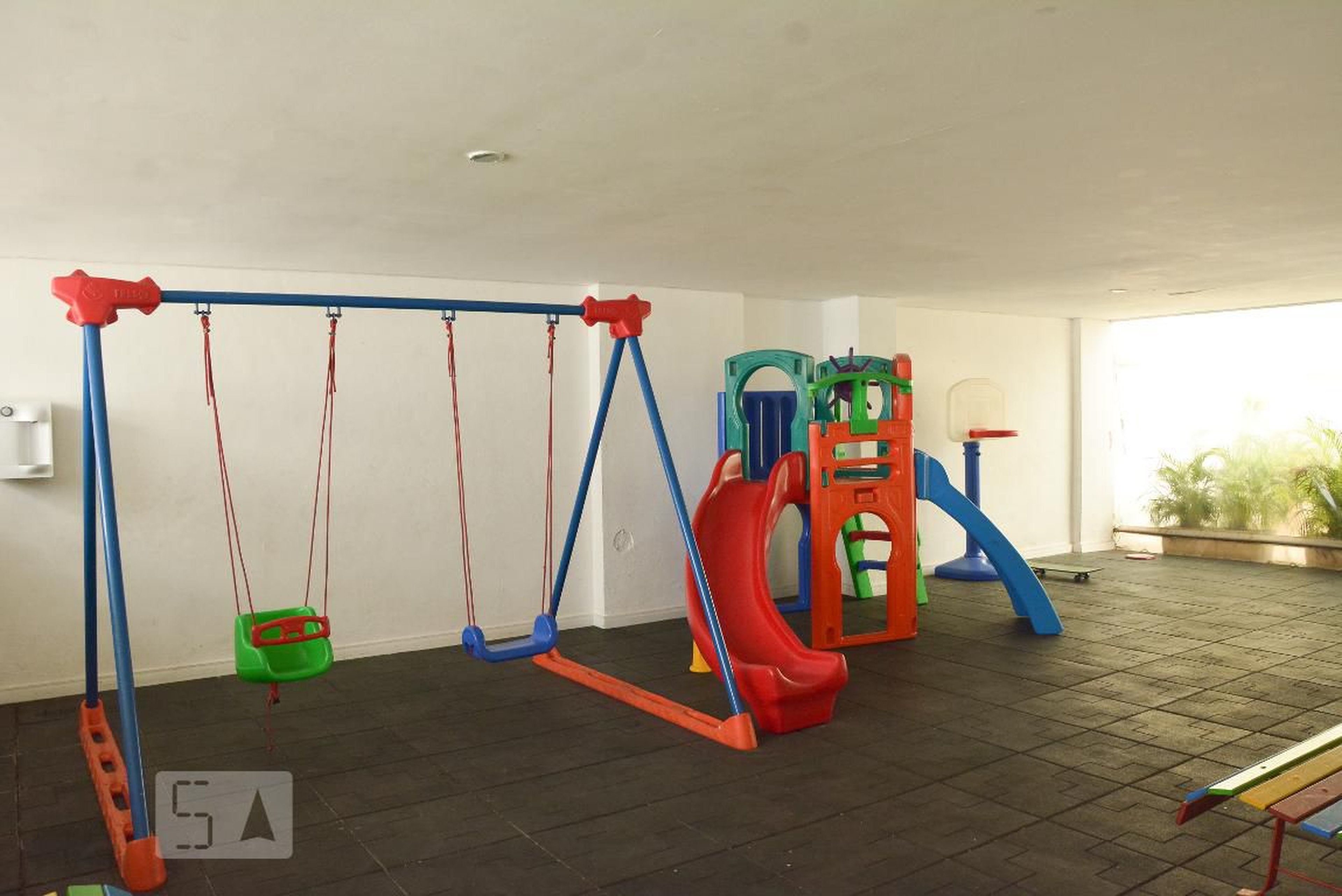 Playground - D Louiza