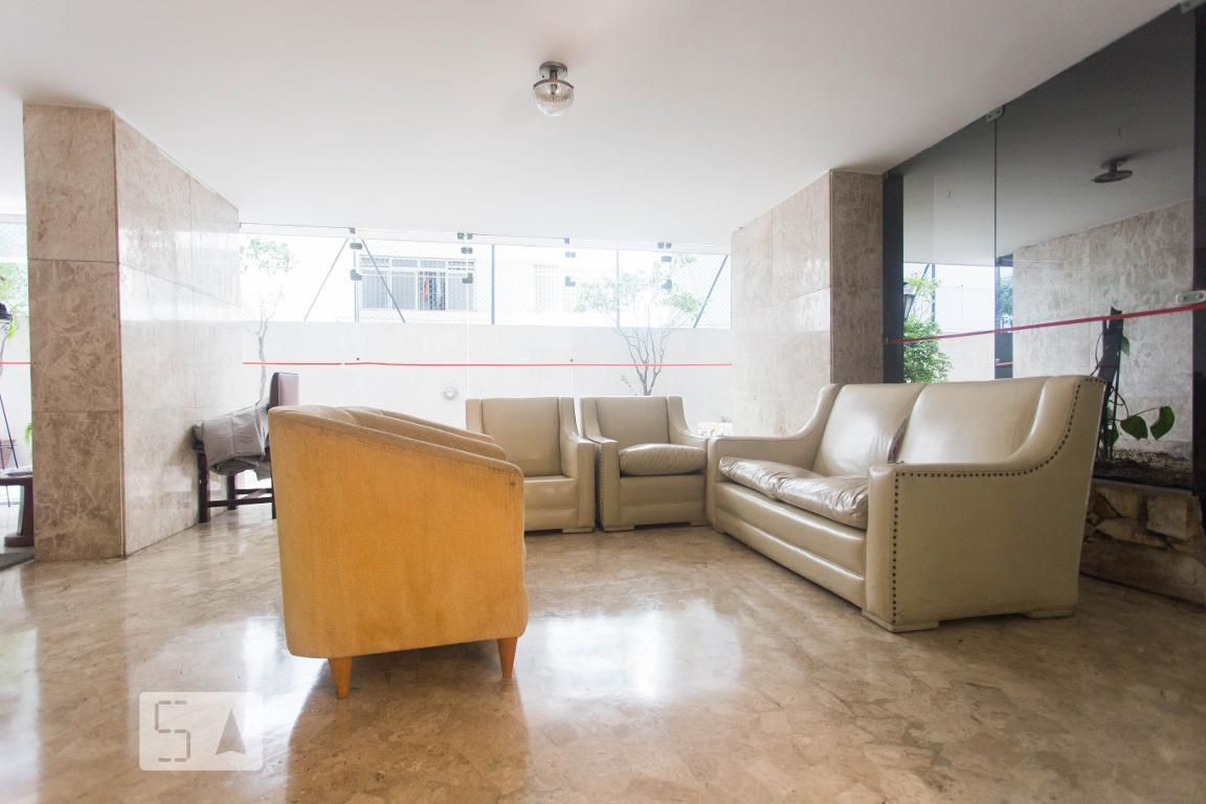 Área Comum - ed tapajos