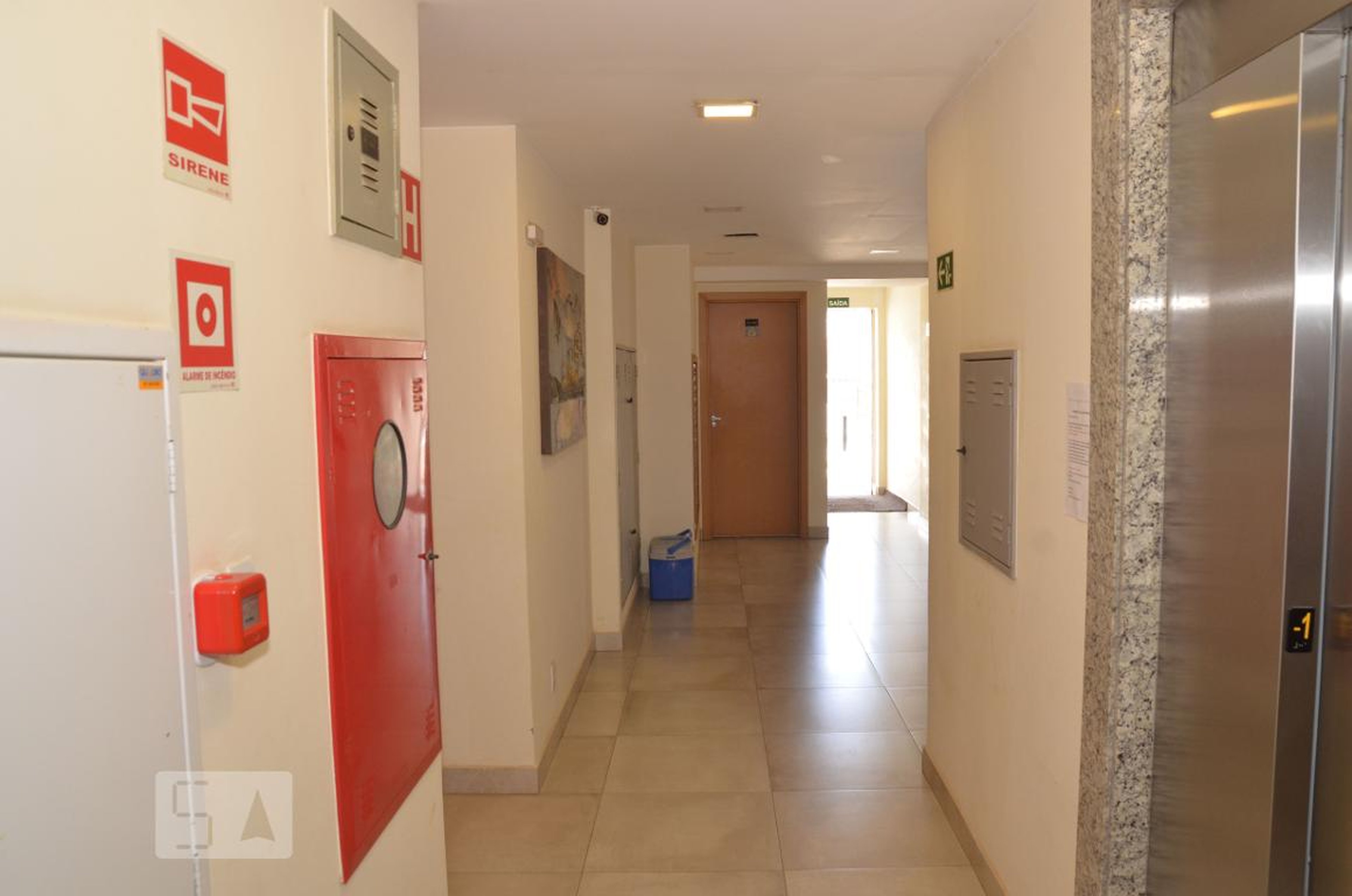 Área Comum Residencial Sienna