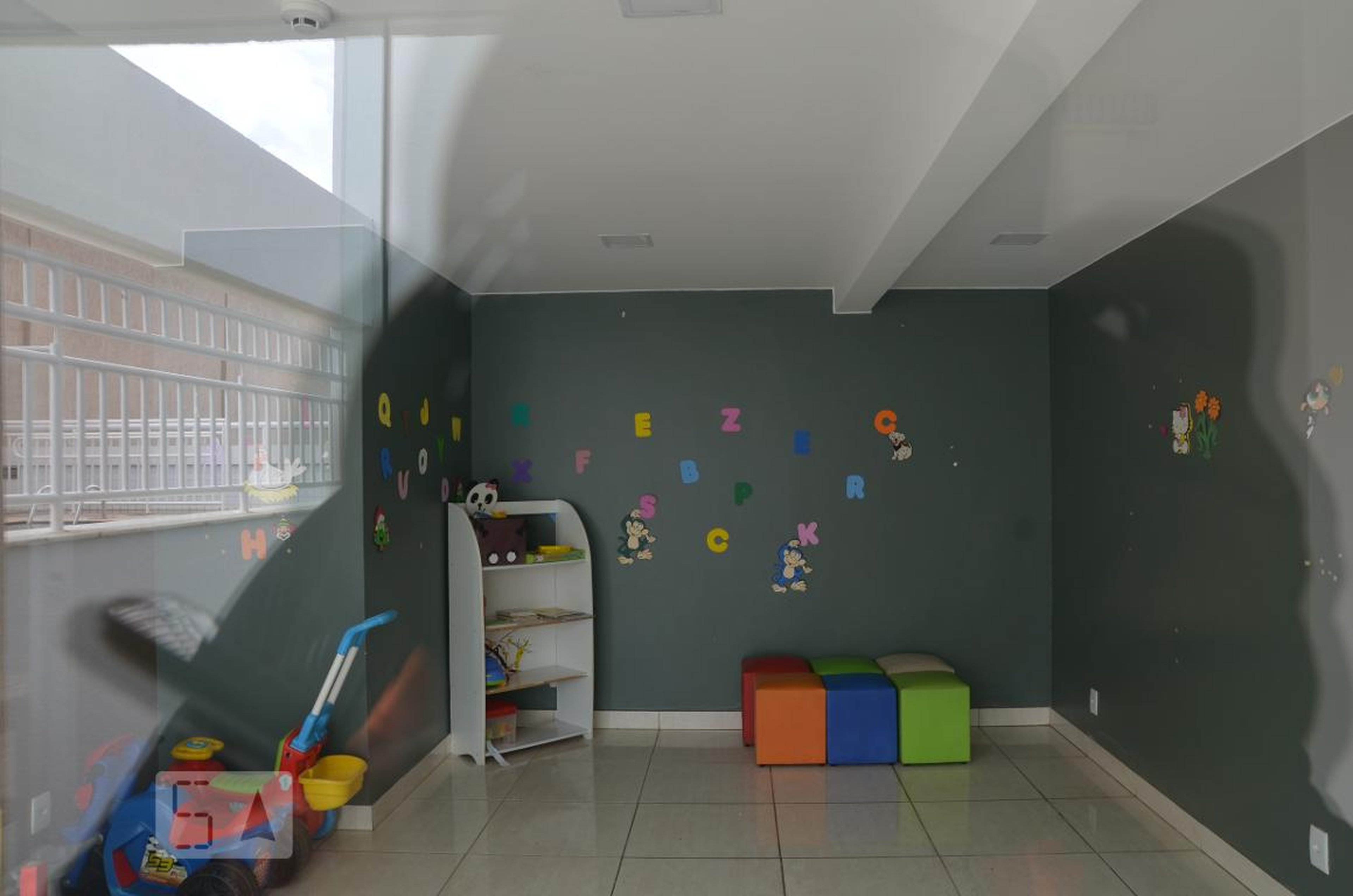 Brinquedoteca - Residencial Sienna