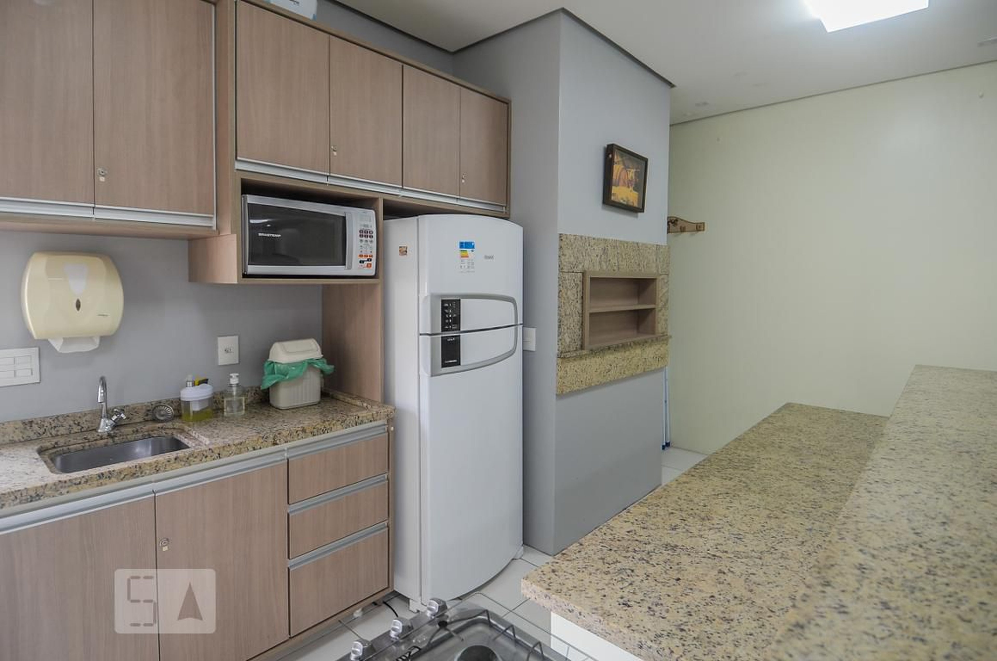 Salão de Festas - Residencial Engenho Novo