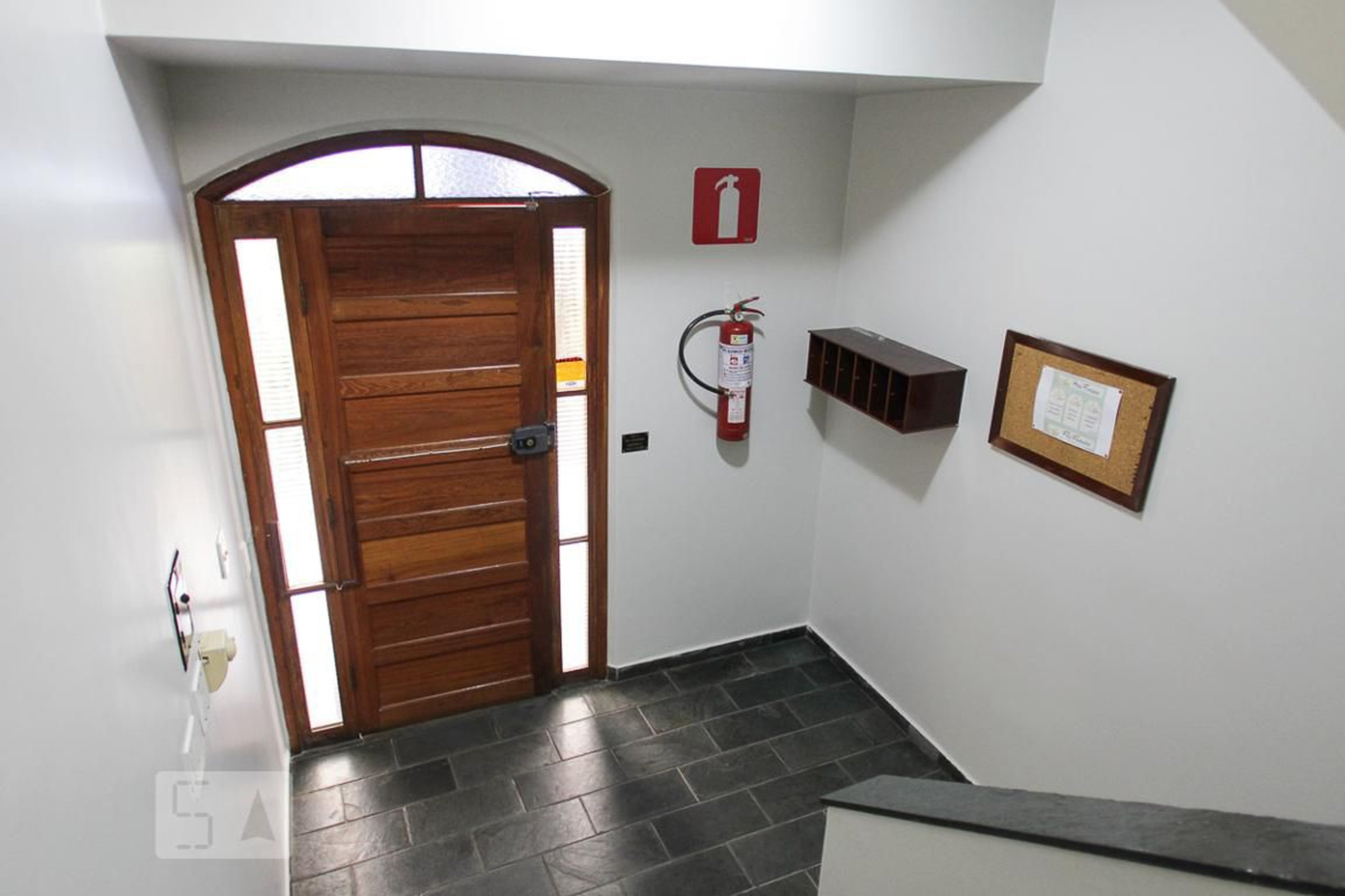 Hall de Entrada - Edifício Atlantida