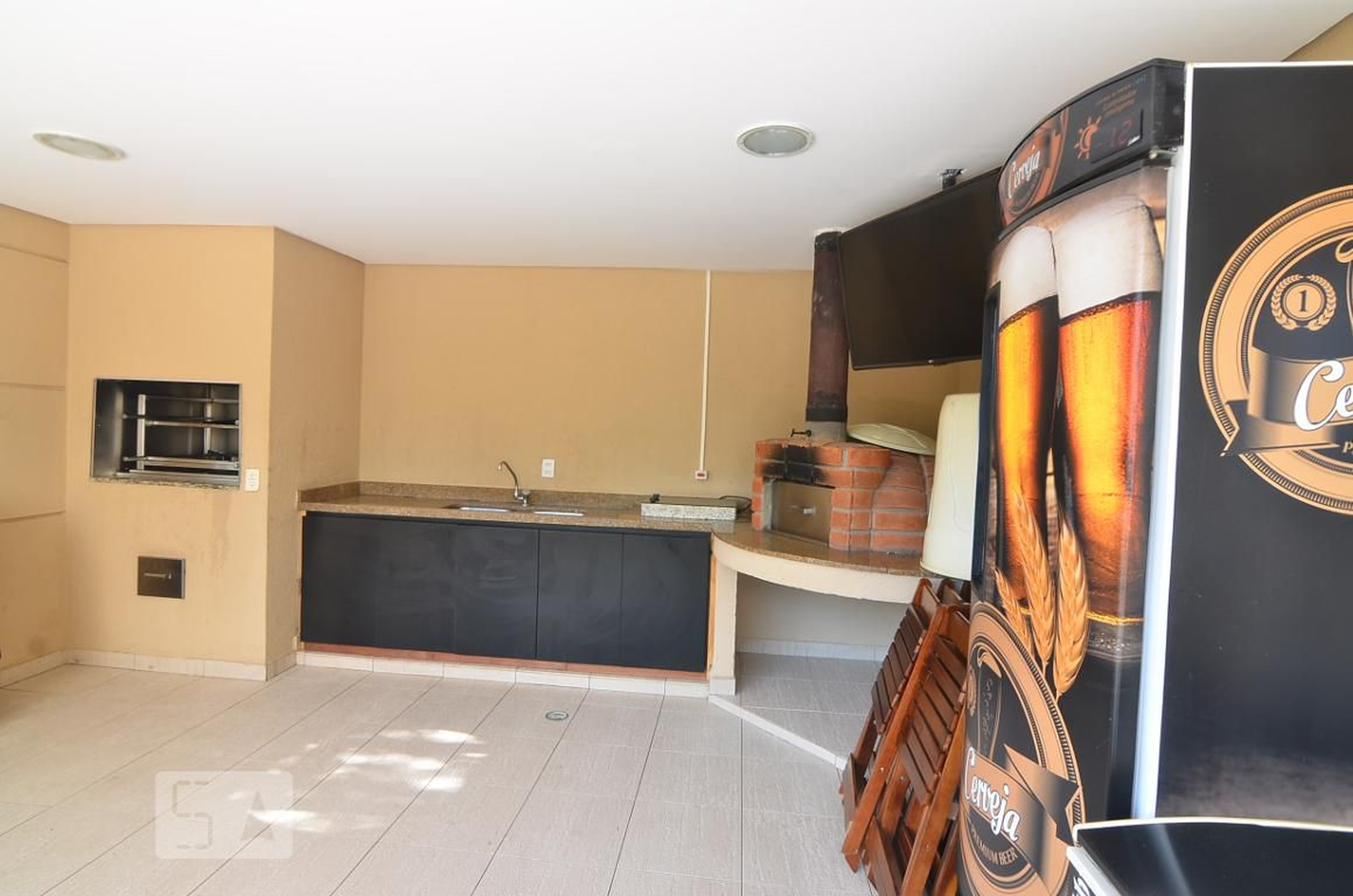 Espaço Gourmet - Sphera