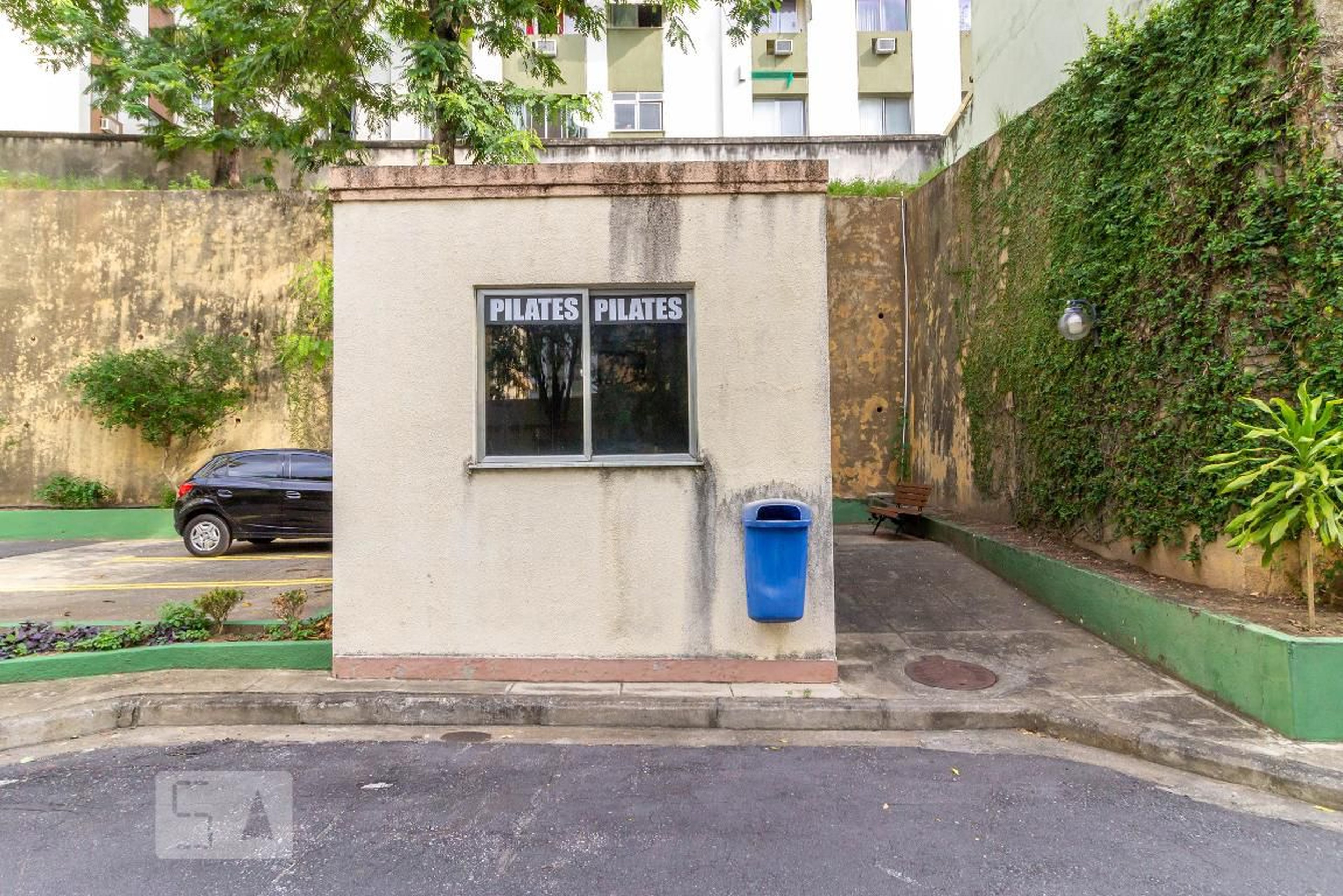 Academia - Residencial Plaza Mayor