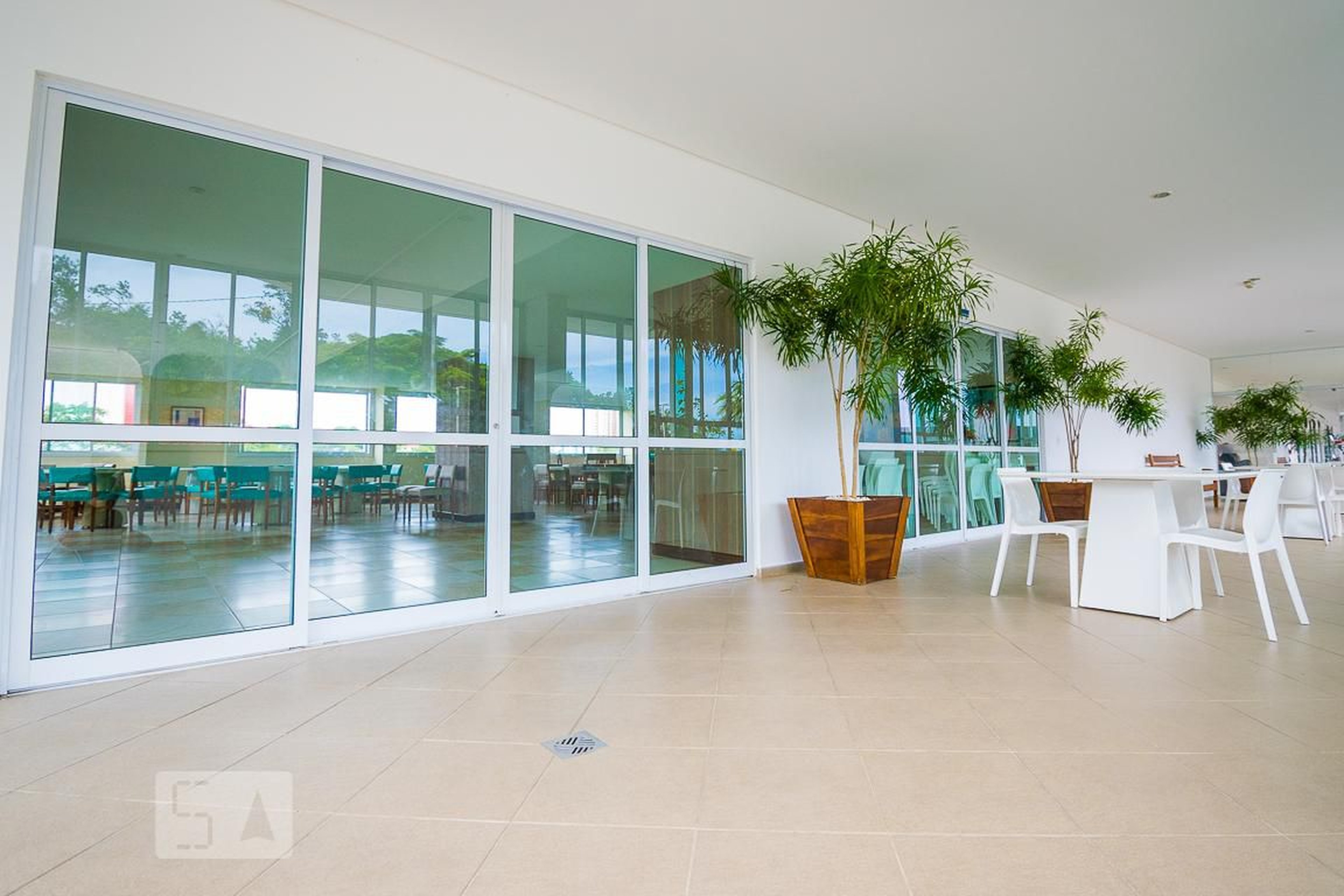 Salao de Festa - Alpha Plus