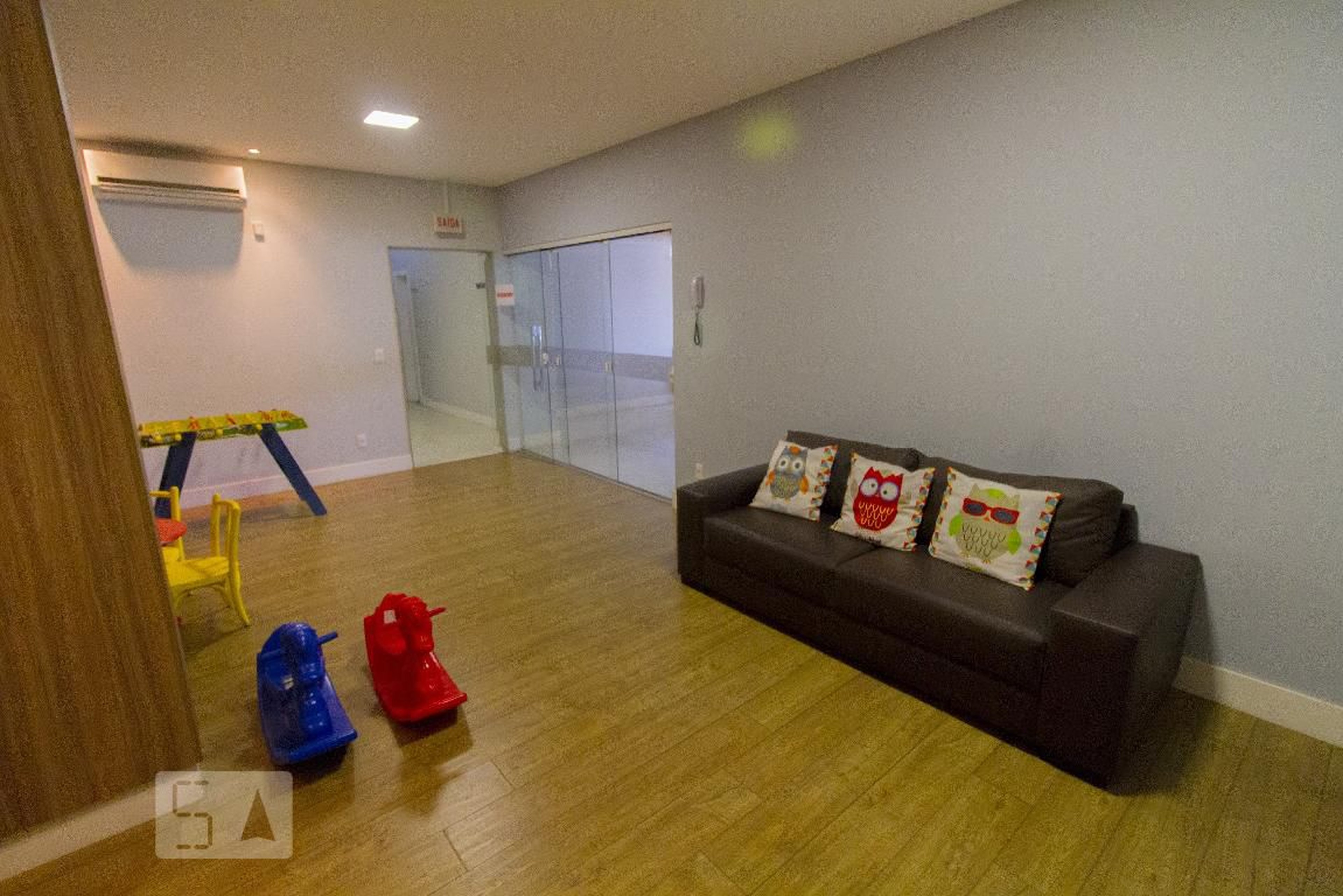 Brinquedoteca - Residencial Brisas do Atlântico