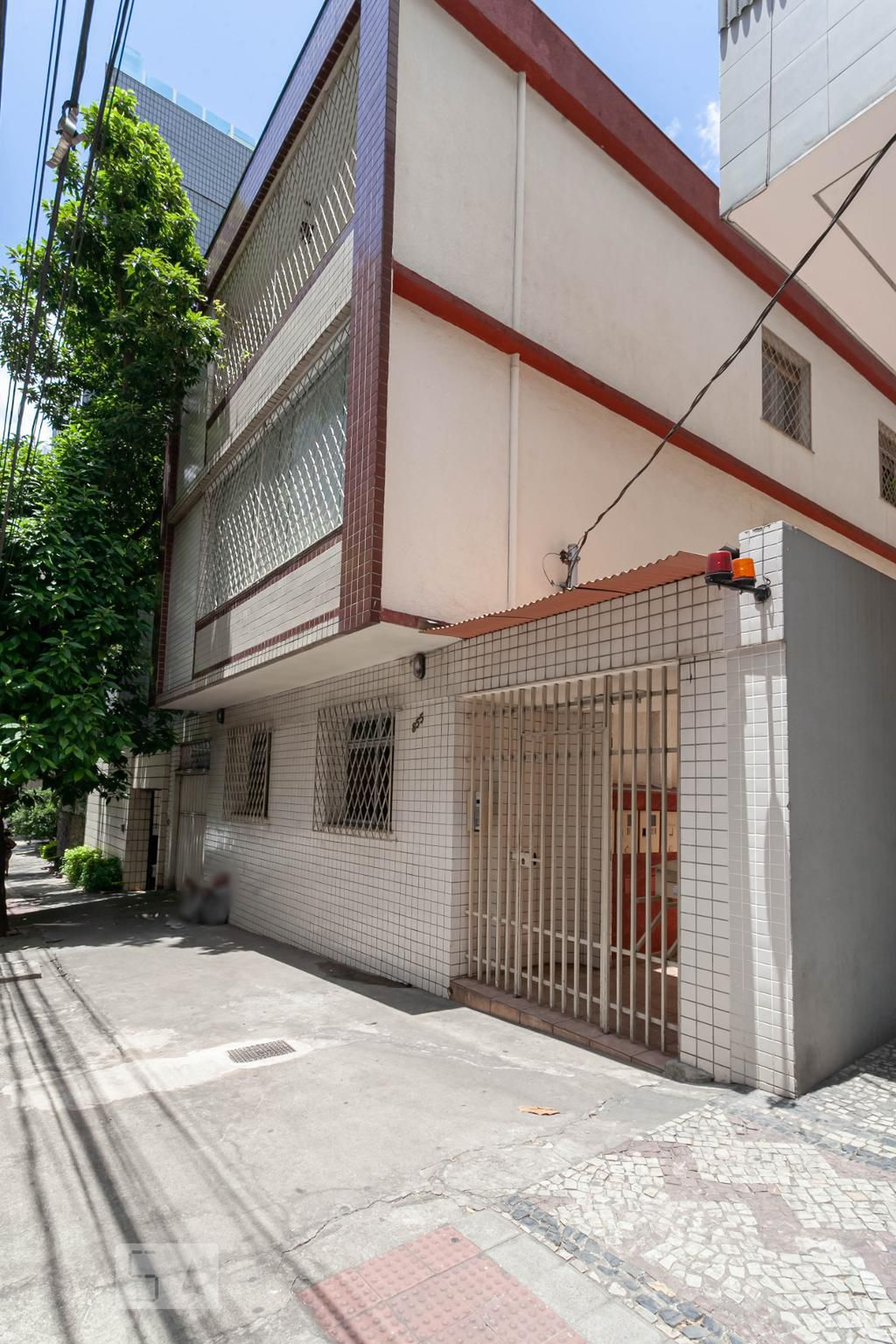 Fachada do Prédio Edifício