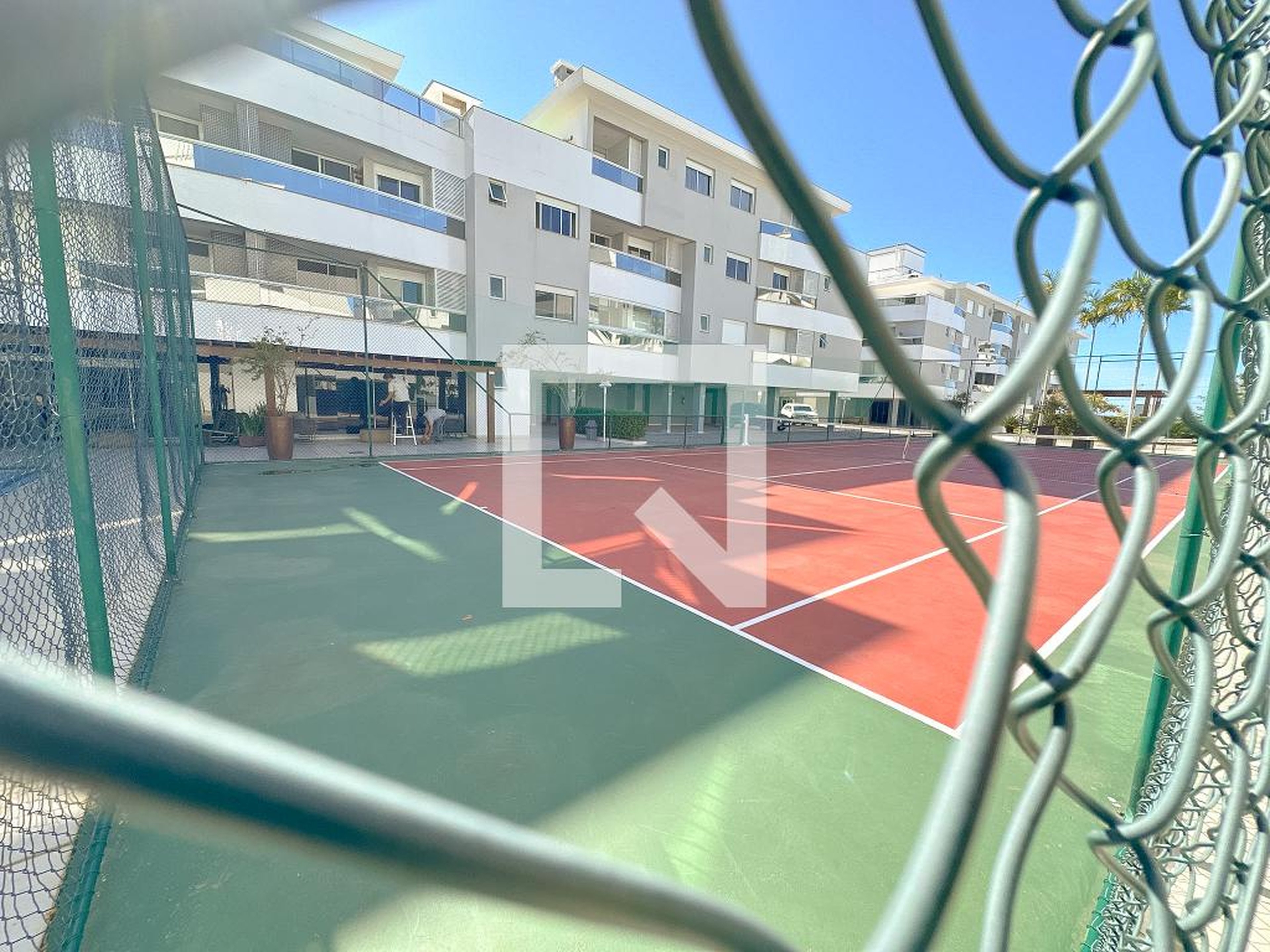 Quadra Esportiva - Vila das Palmeiras 1