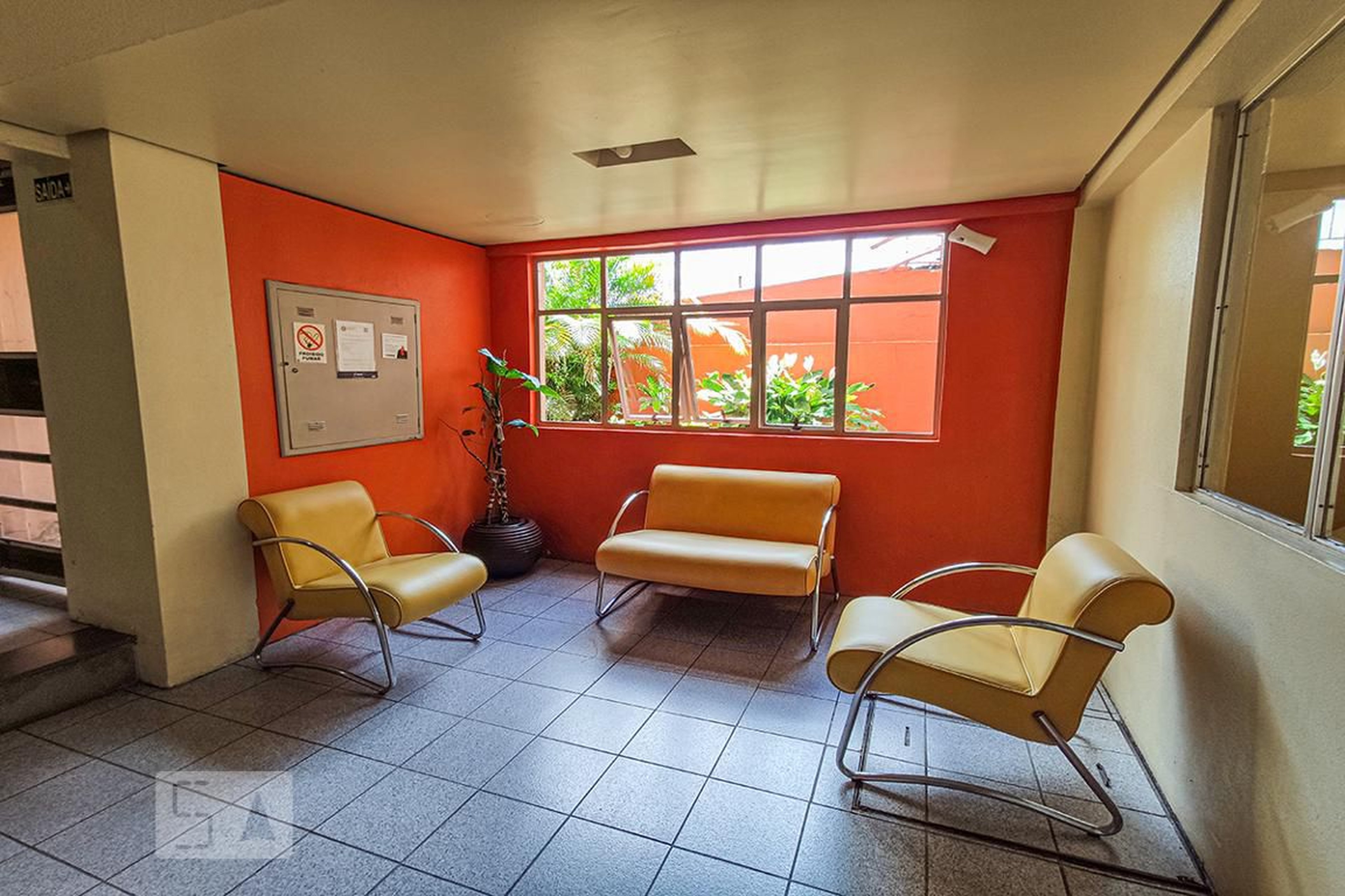 Hall de Entrada - Edifício Calliandria