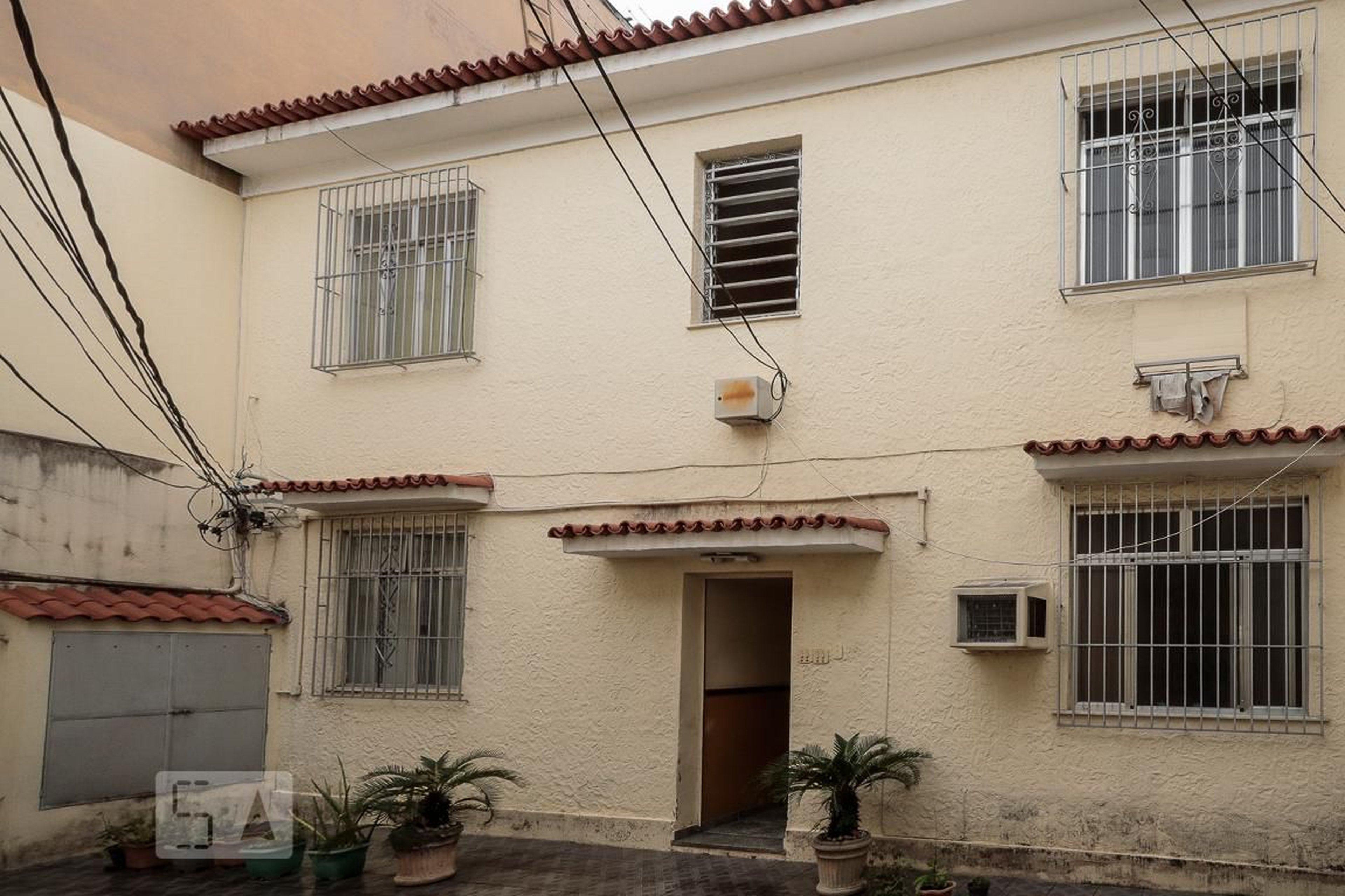 Fachada Condomínio em Avenida Dom Hélder Câmara, 6210