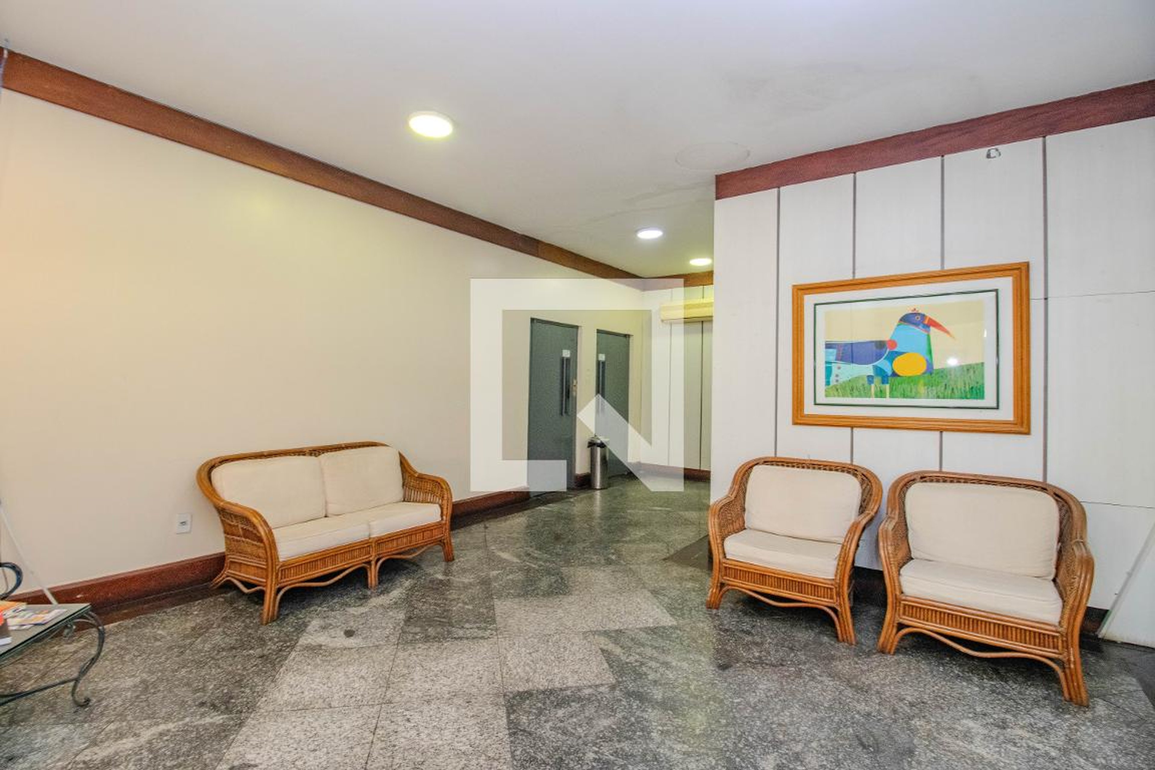 Hall de entrada - Manhattan Studium Flat