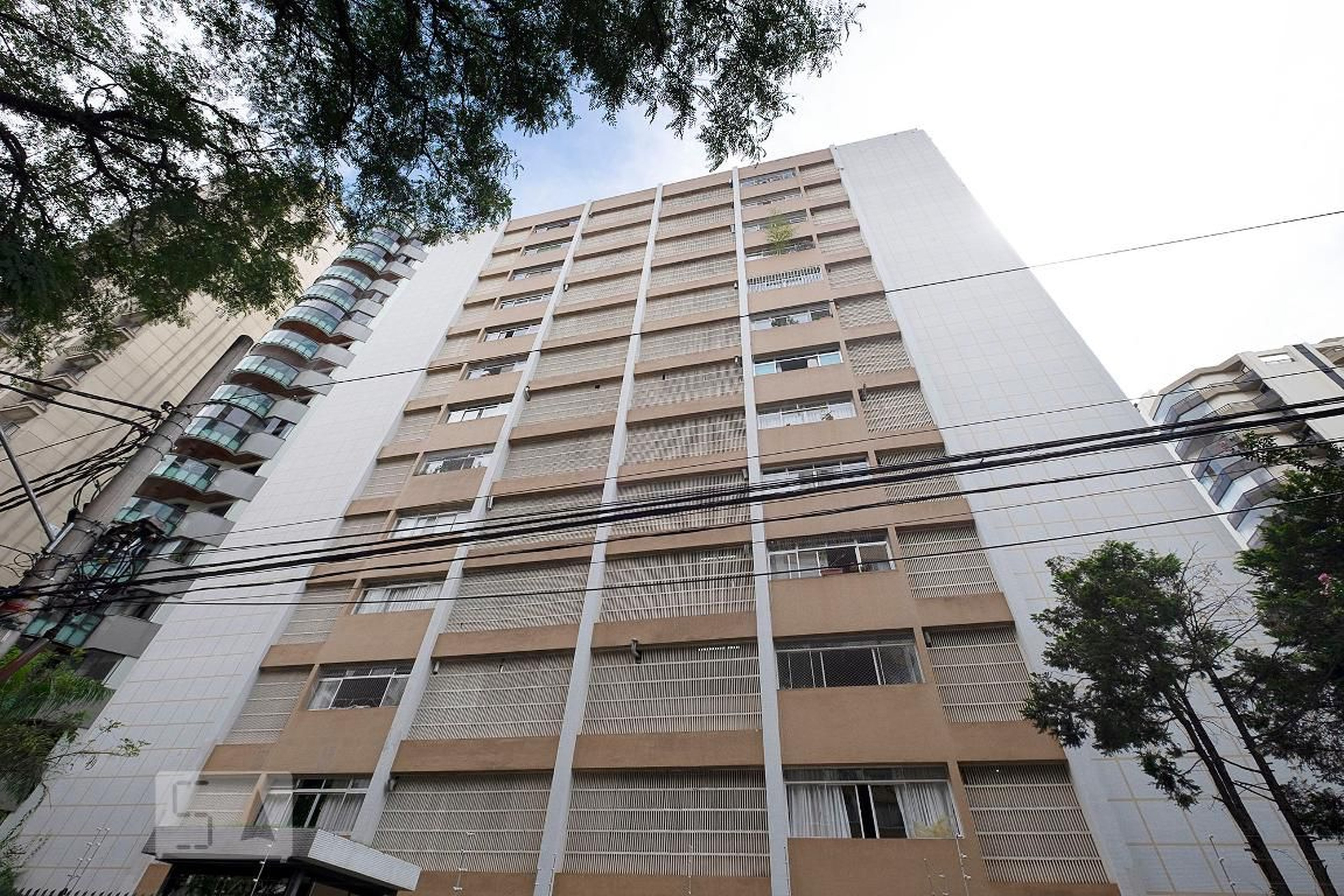 Fachada Edifício Via Reggio