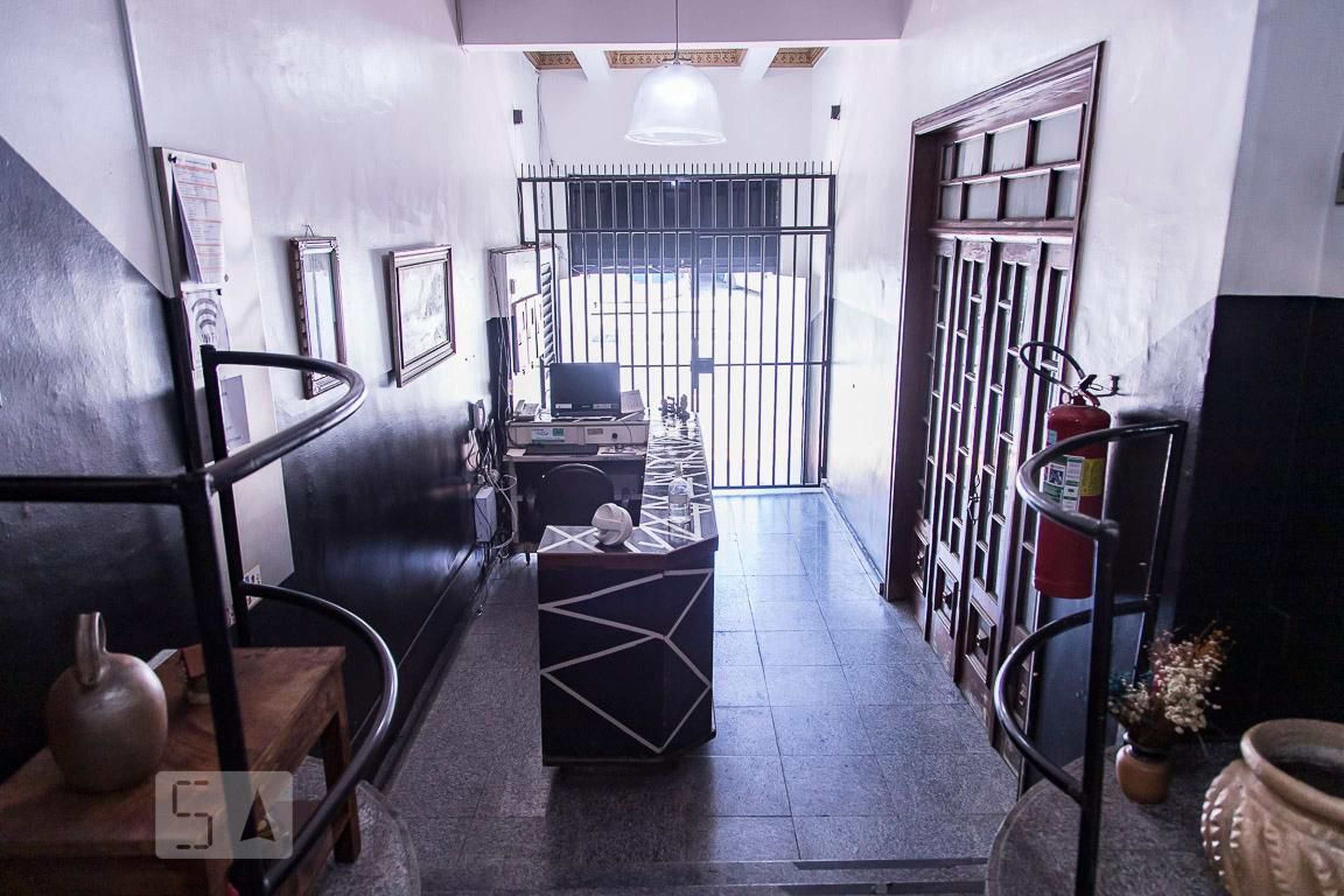 Hall social - 