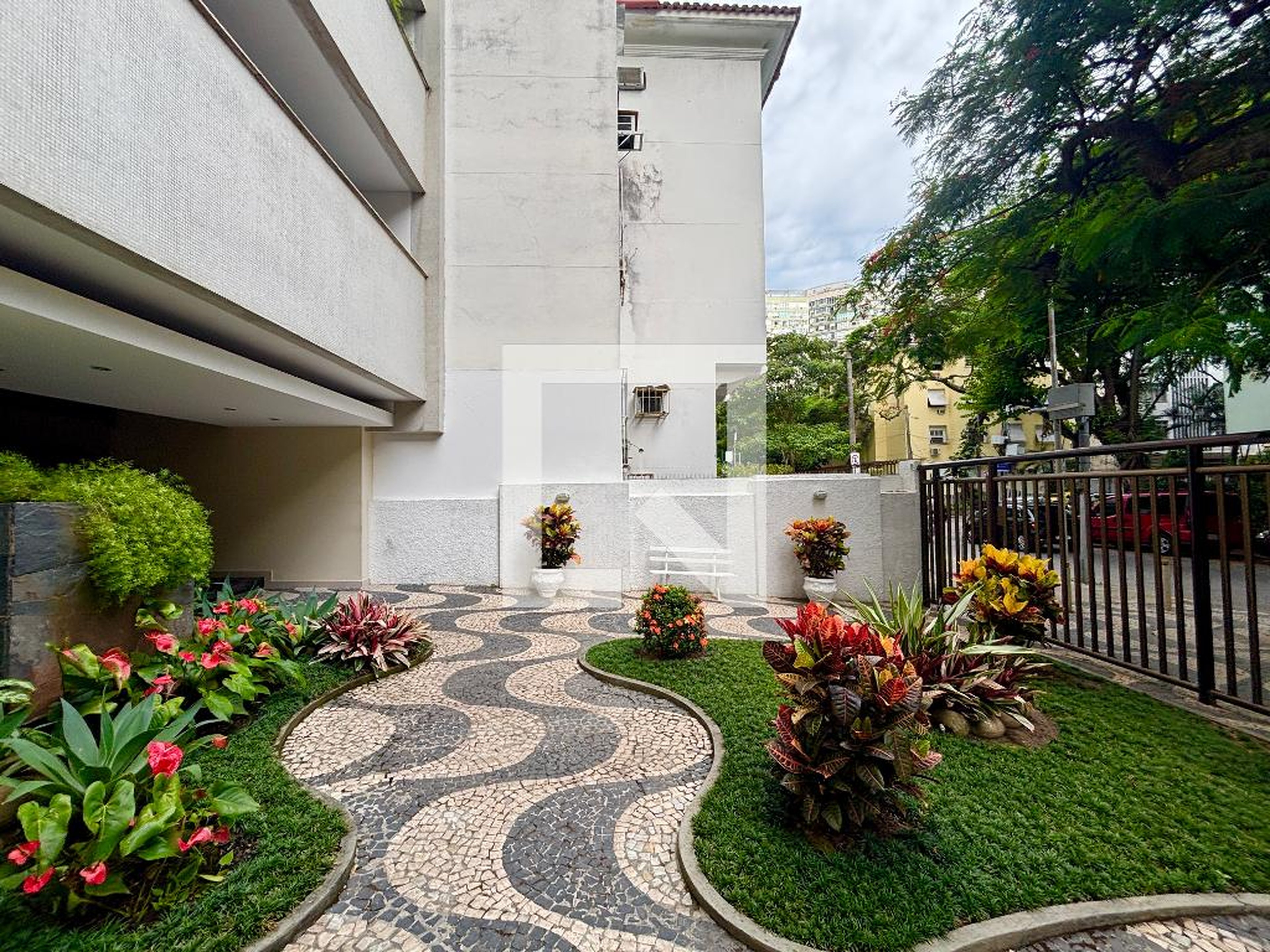 Portaria - Edifício Marcius