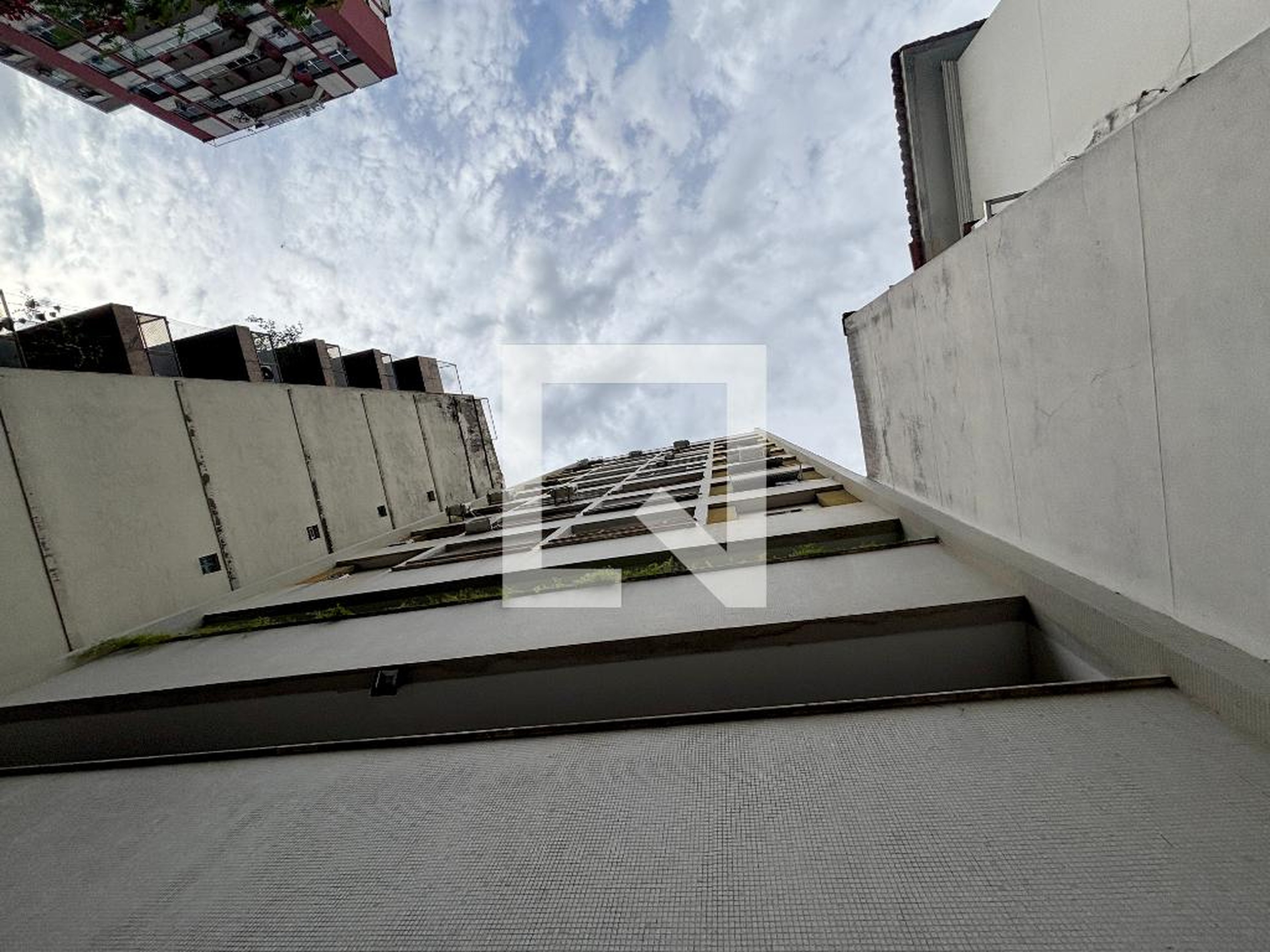 Fachada Edifício Marcius