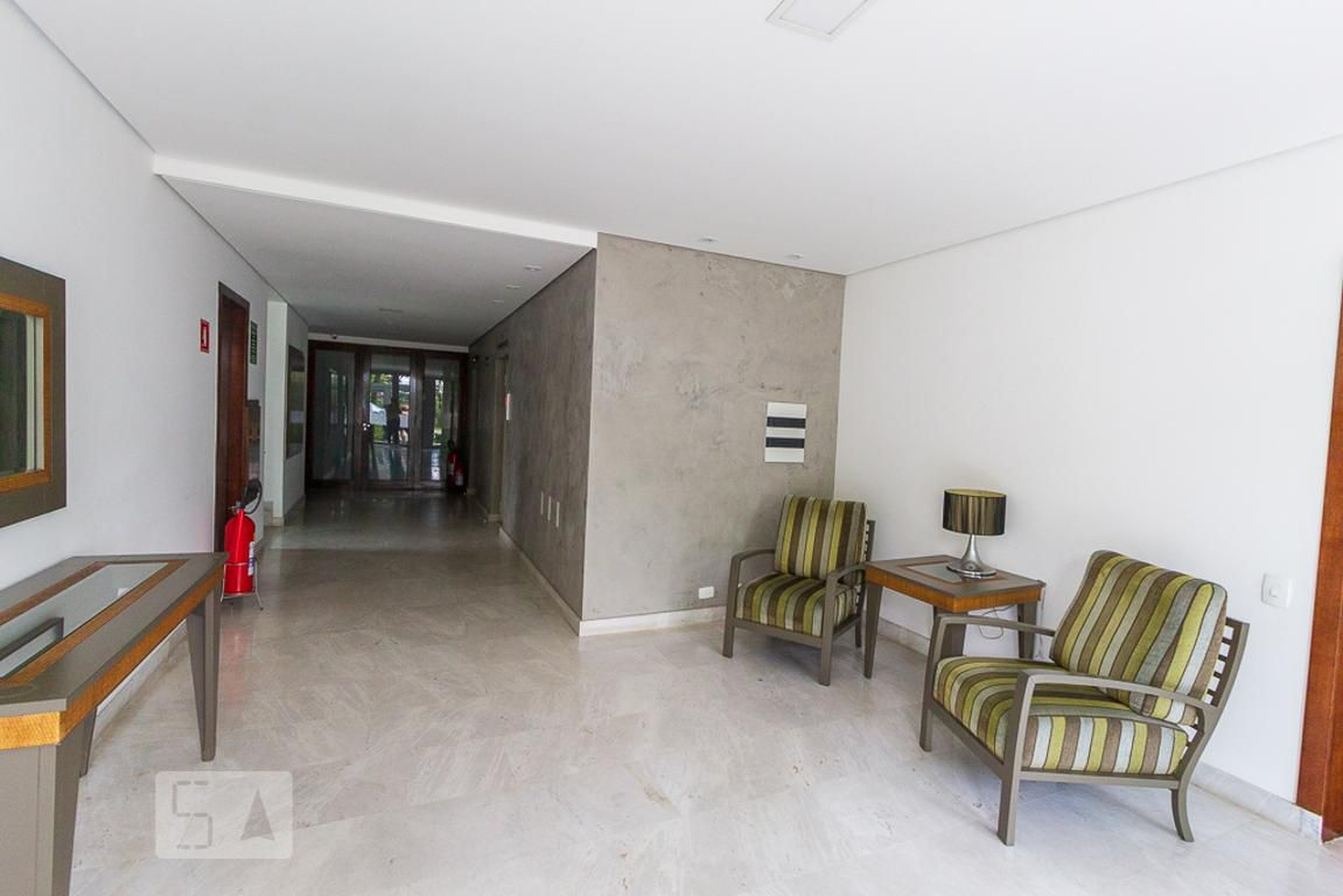 Hall - Edifício Solar do Sumaré II