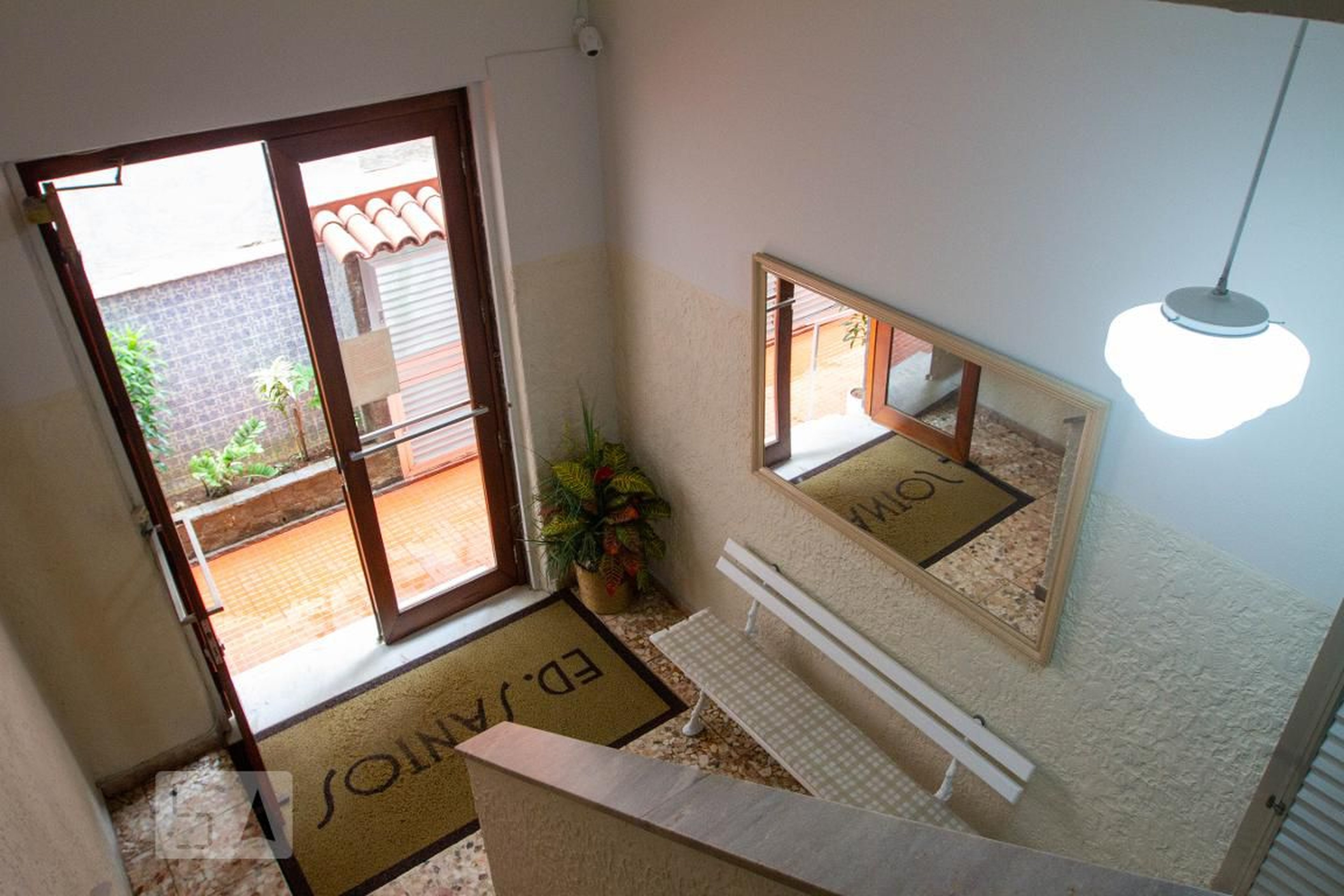 Hall Social - Santos