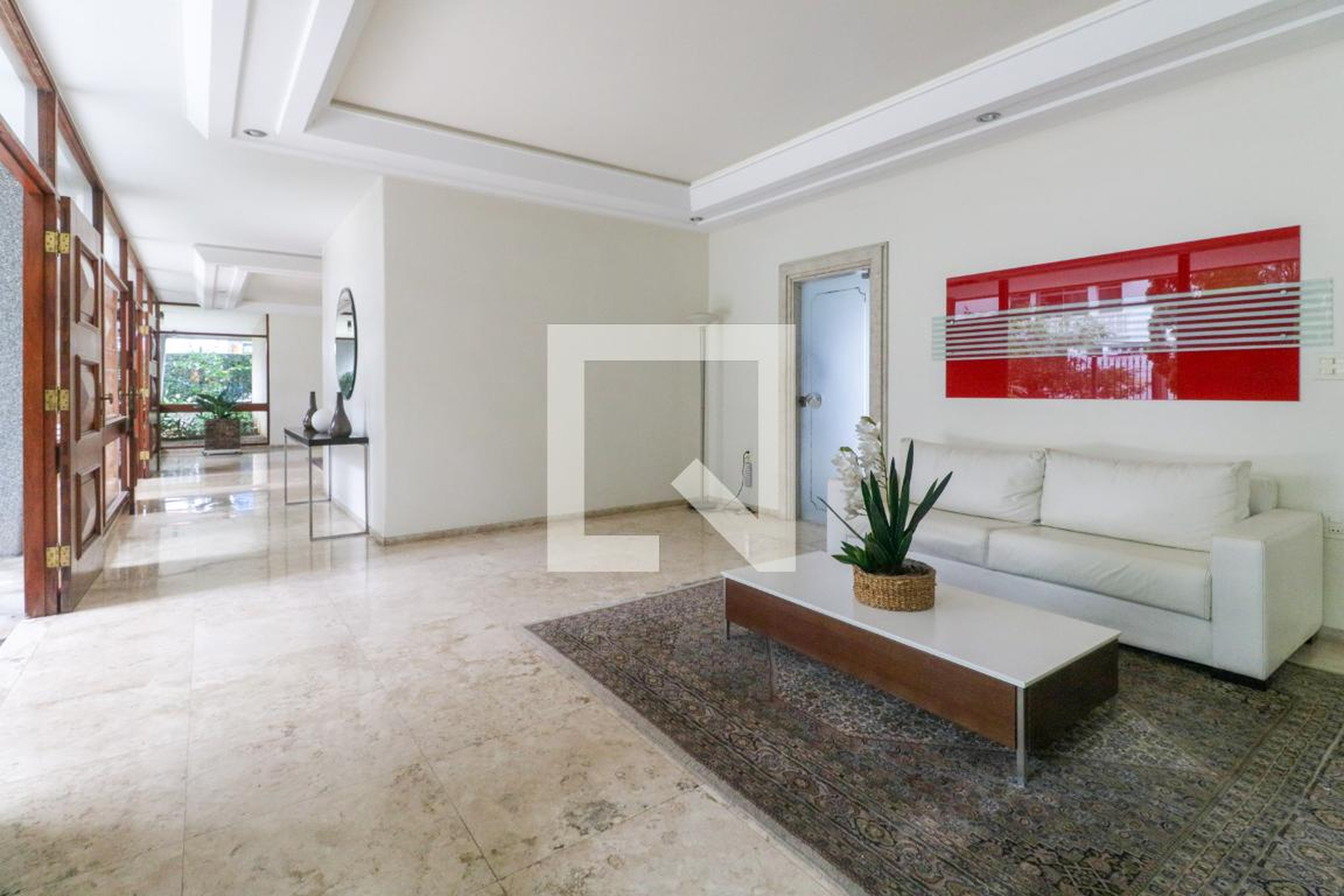 Hall - Edifício Porto Belo