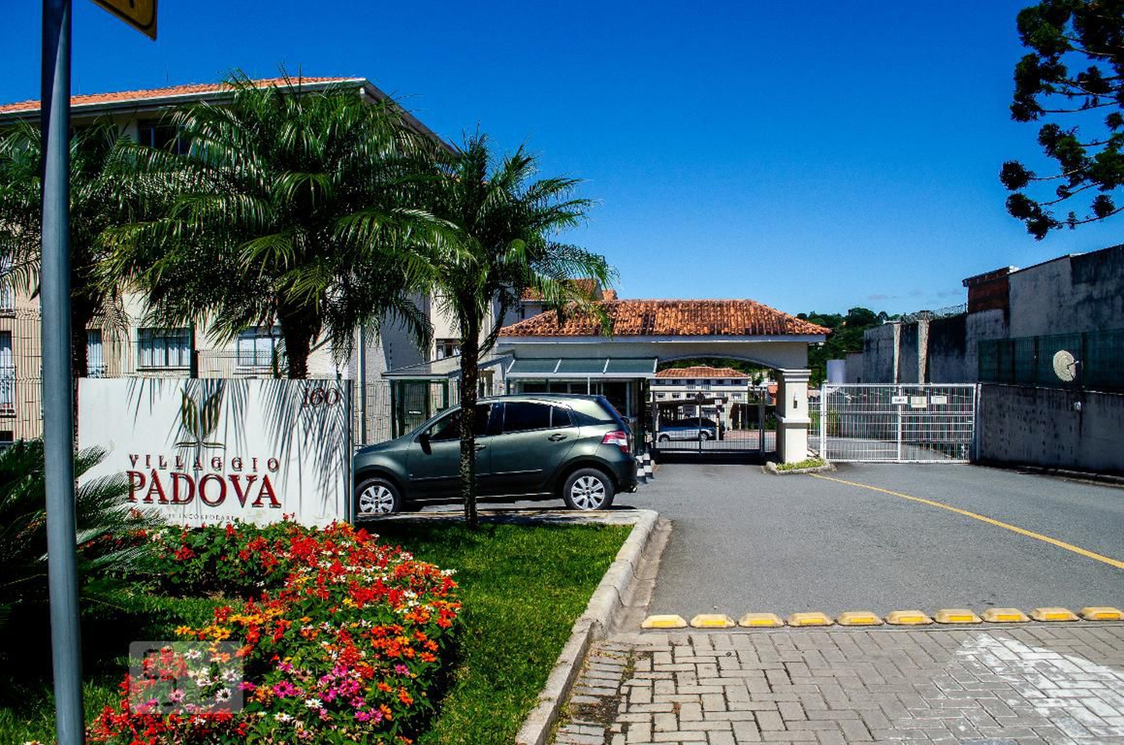 Fachada Condomínio Villaggio Padova