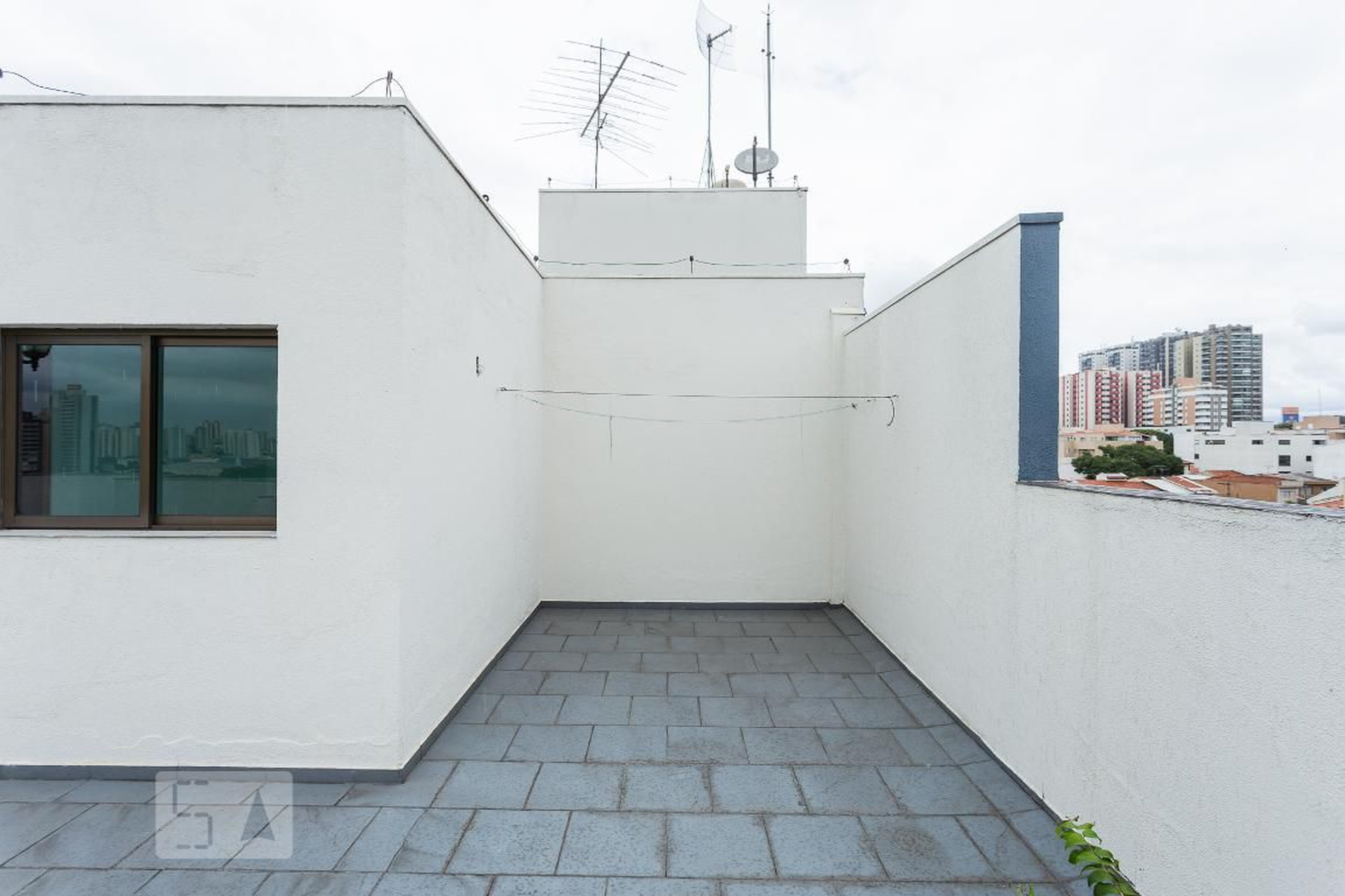 Área Externa - embely