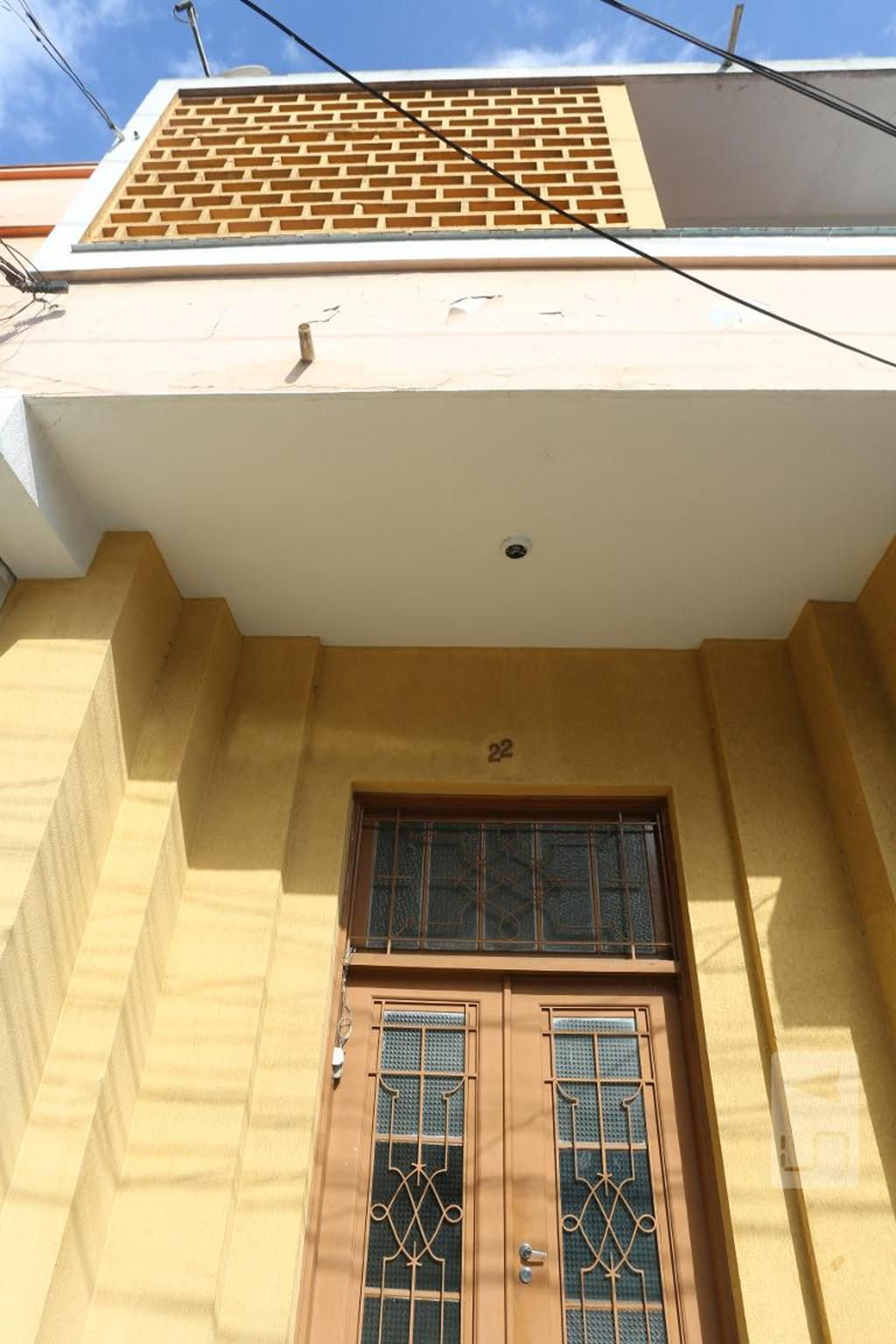 Fachada do Prédio Condomínio em R. Ari Barroso, 22