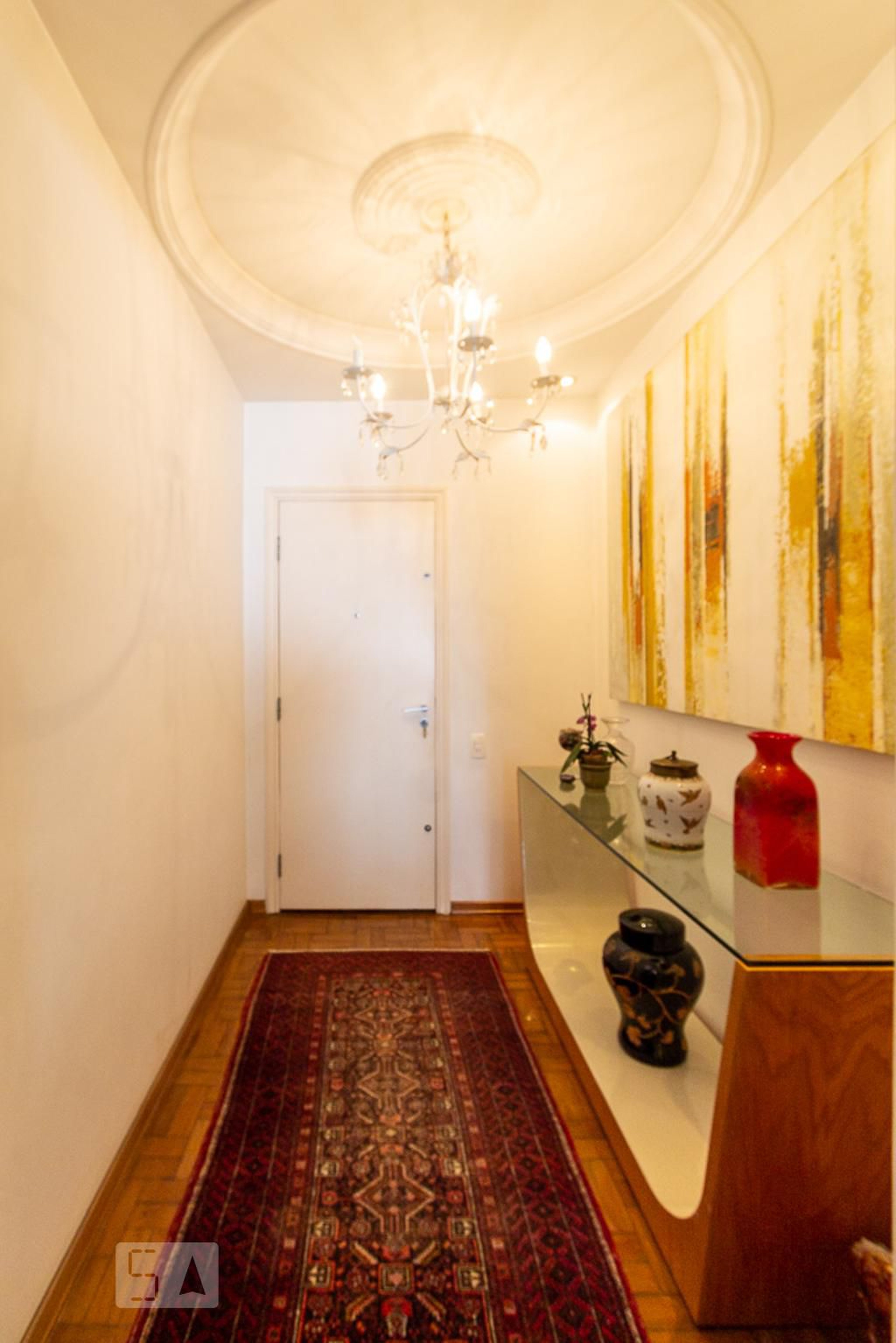 Hall - Edifico Márcia Teixeira