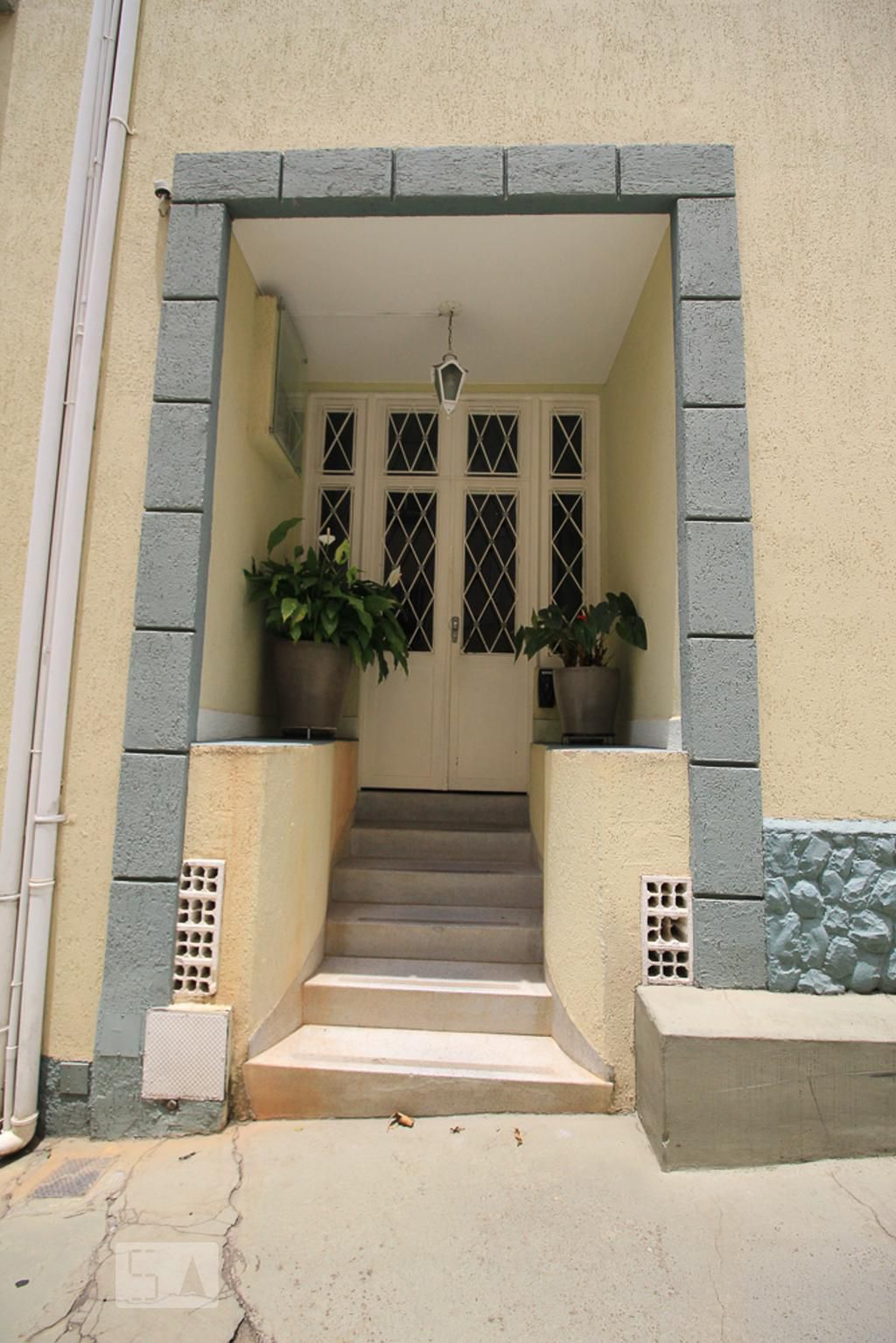 Entrada - Nossa Senhora Aparecida