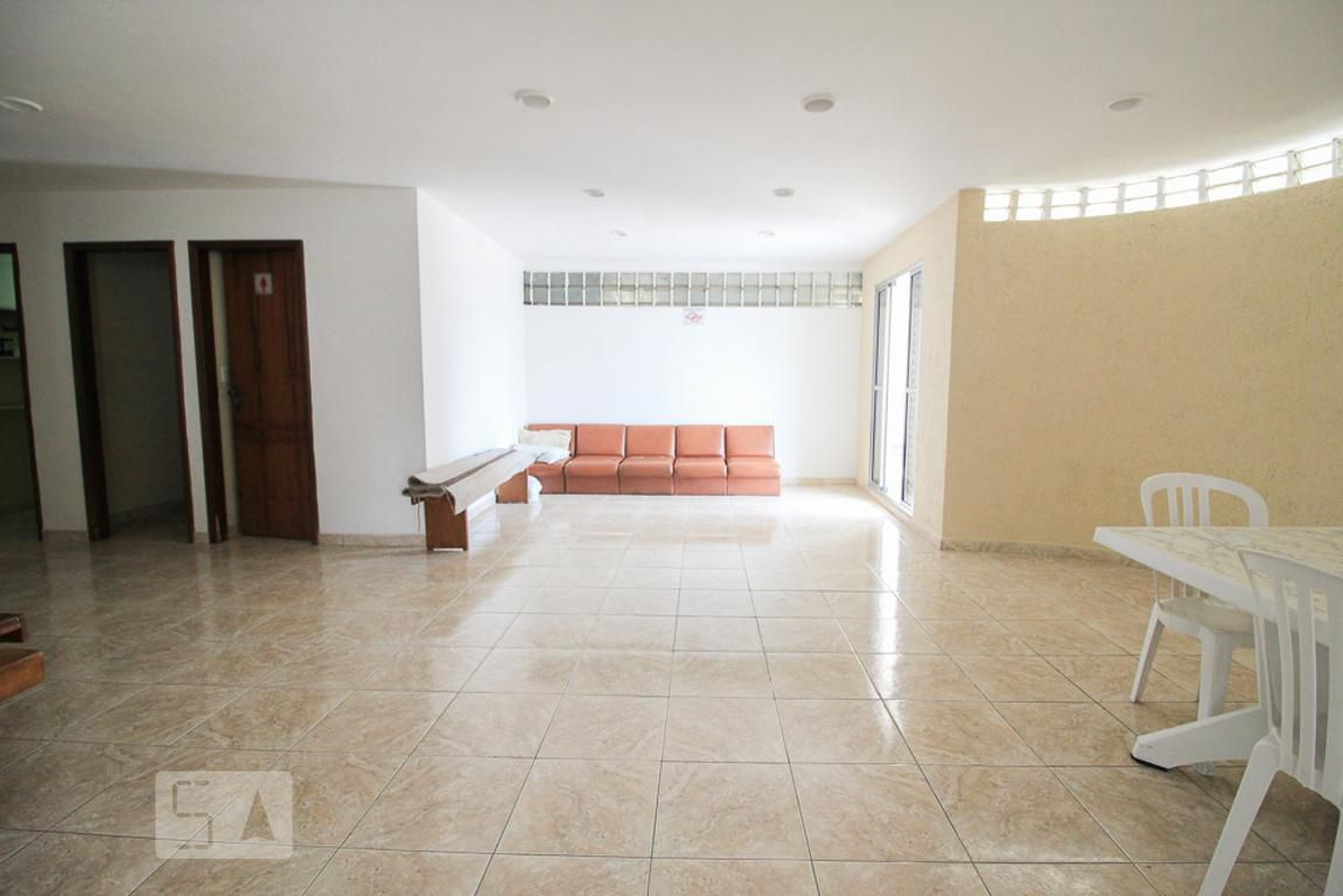 Salao de festas - Brigadeiro Faria Lima