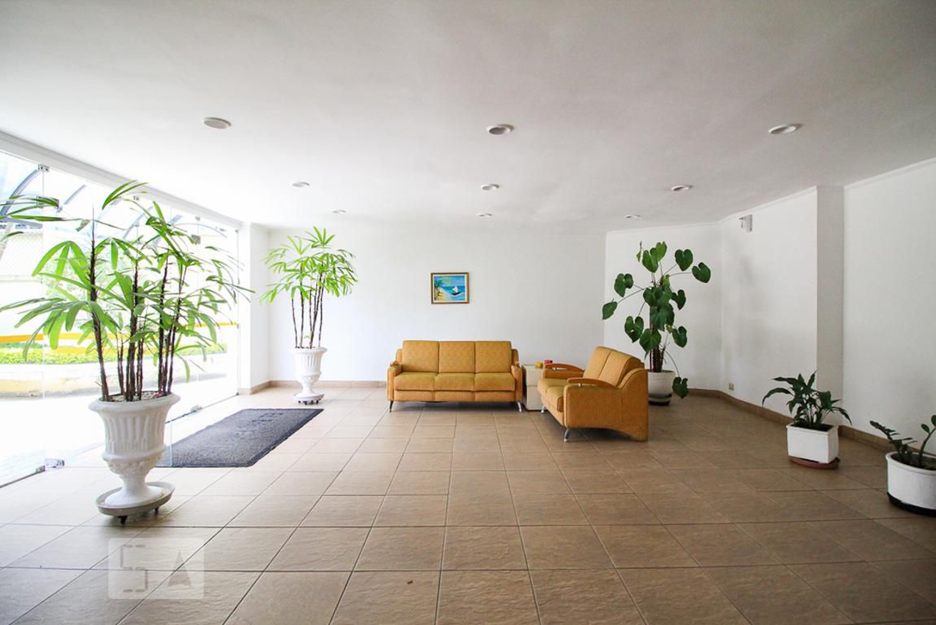 Hall entrada - Brigadeiro Faria Lima