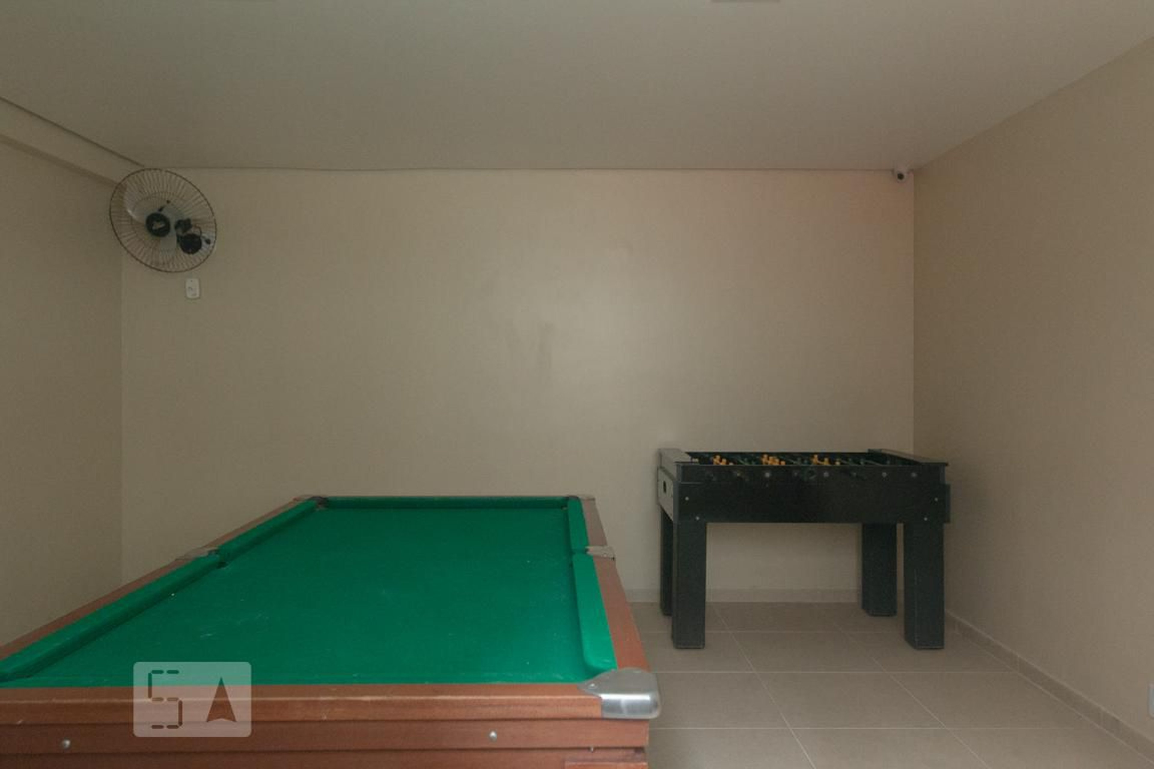 Salão de jogos - Saint Inacio