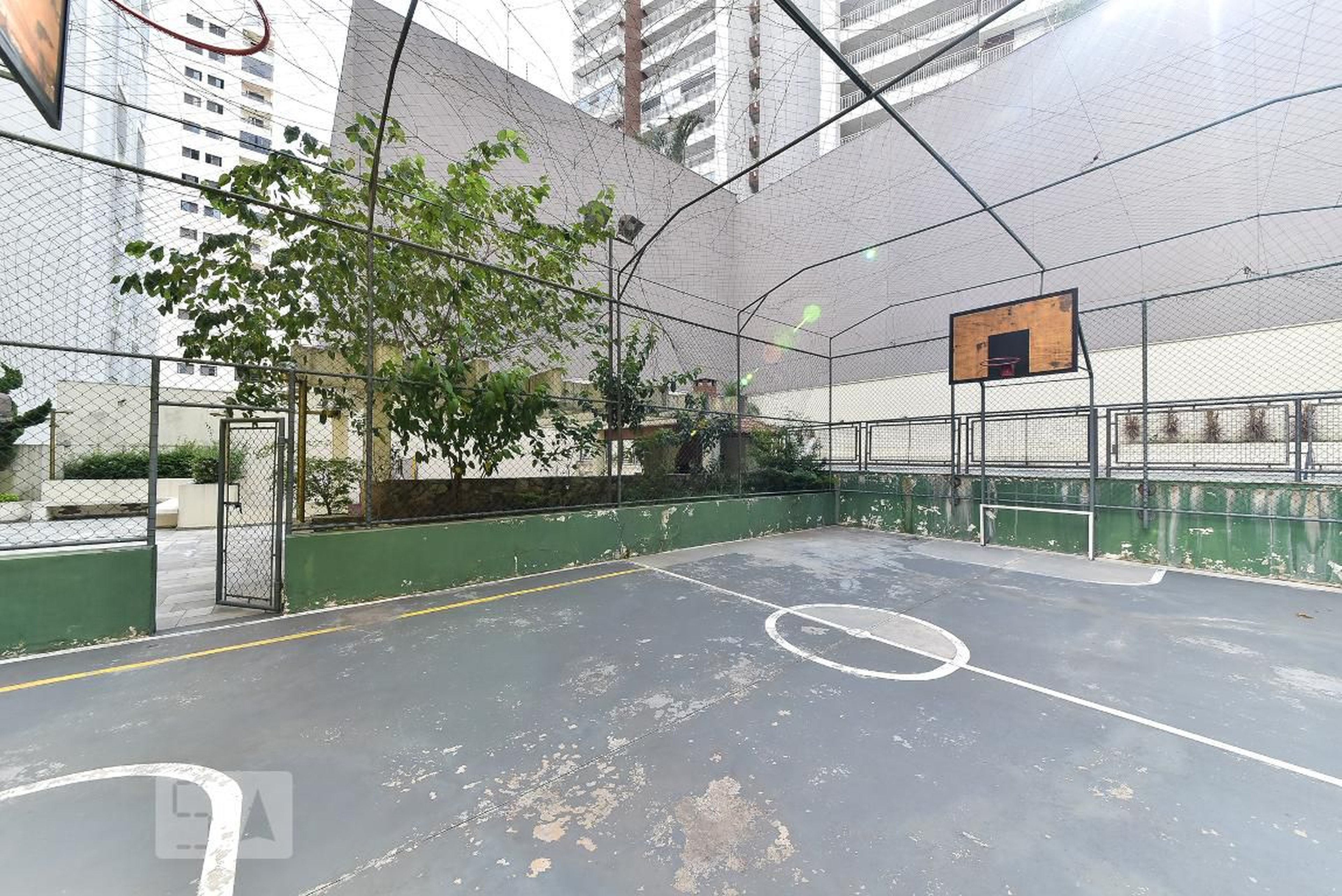 Quadra Esportiva - Edifício Tais Helena