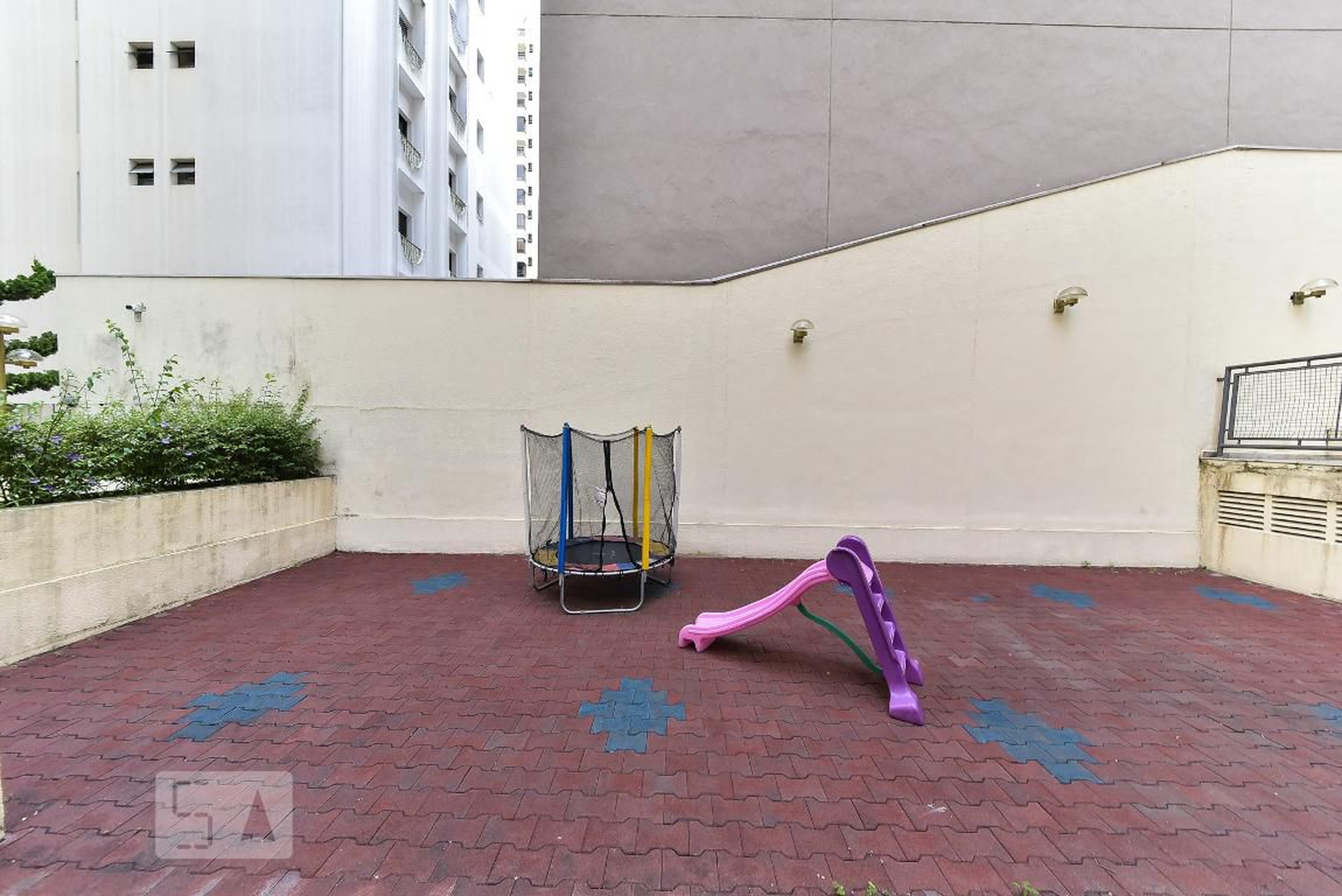 Playground - Edifício Tais Helena