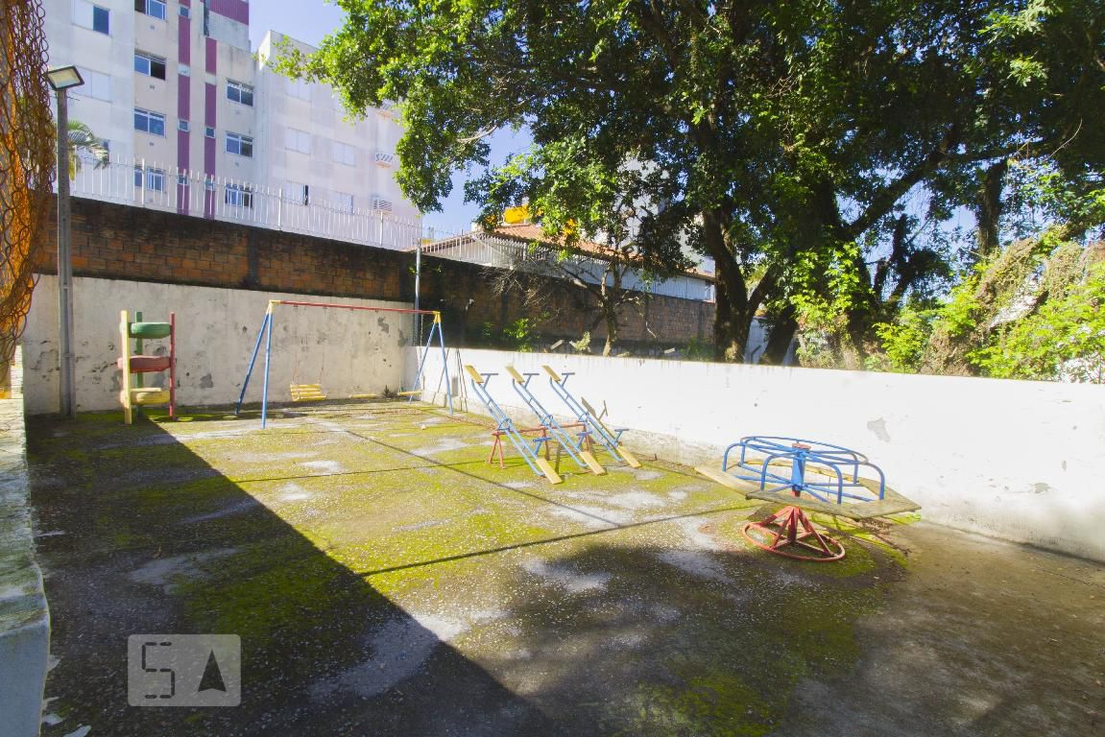 Playground - Baia Sul