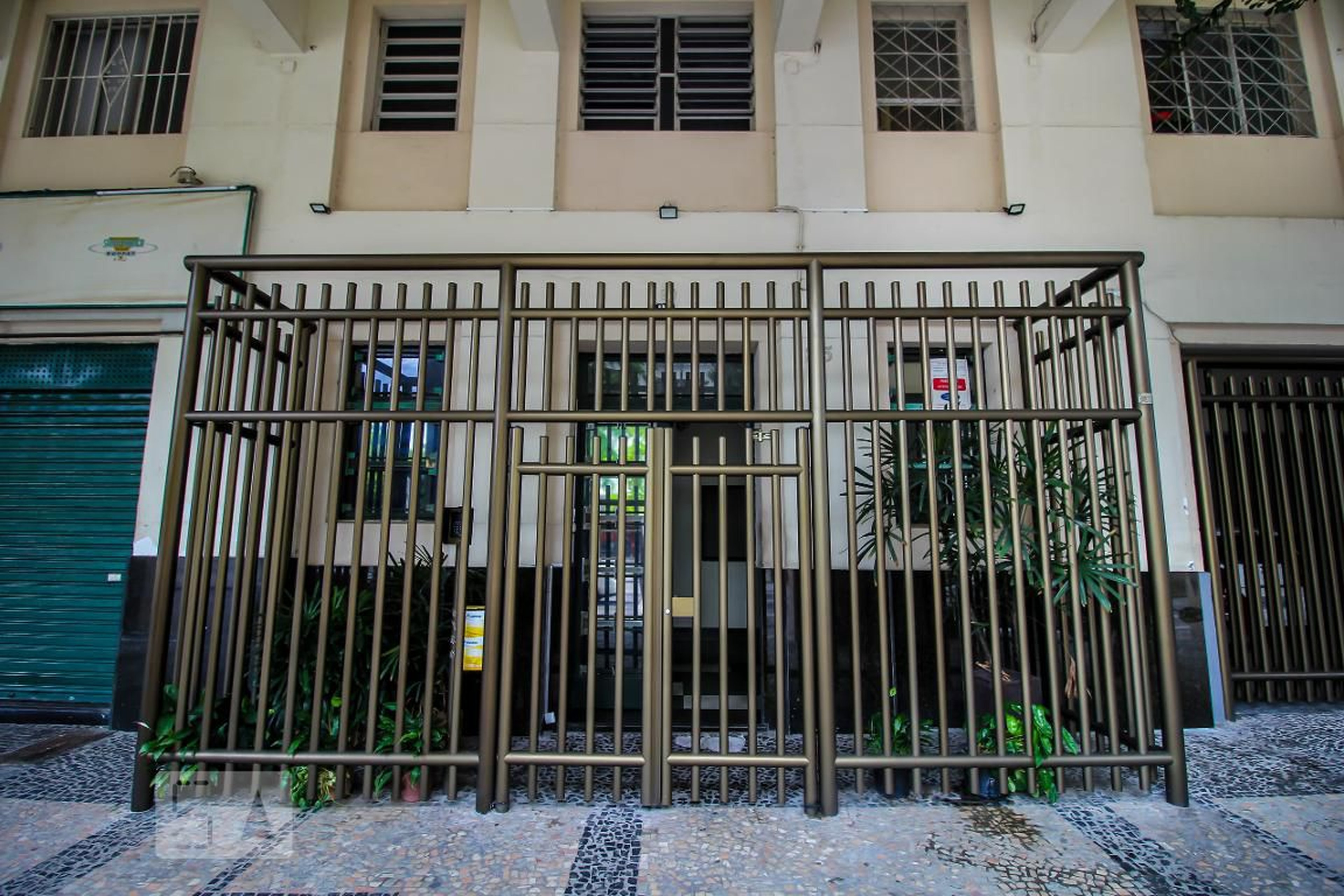 Fachada Condomínio Santa Branca